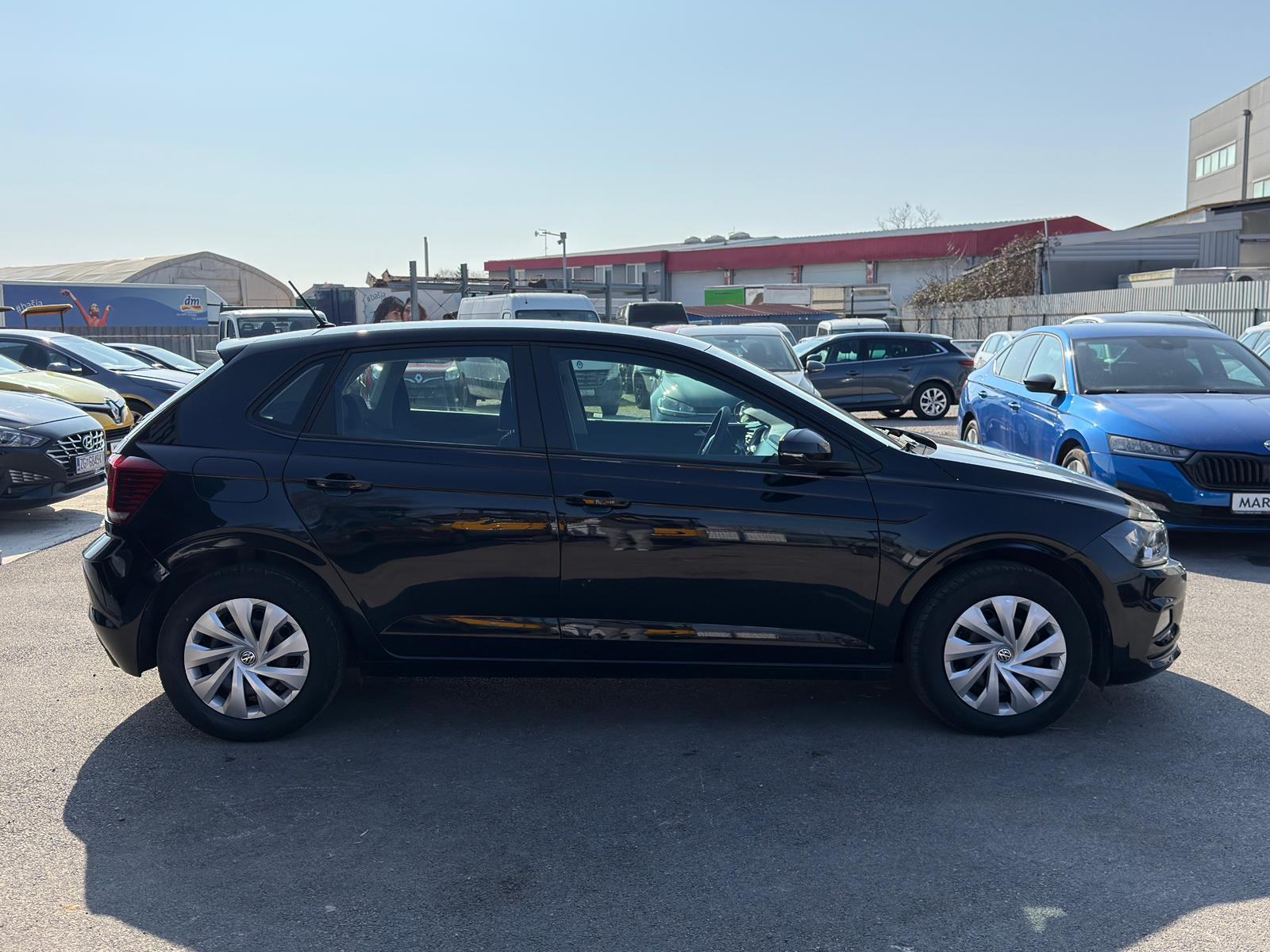 VW Polo 1,6 TDI 70KW model 2019 samo 95TKM HR VOZILO U PDV-u SERVISNA, fotografija 5