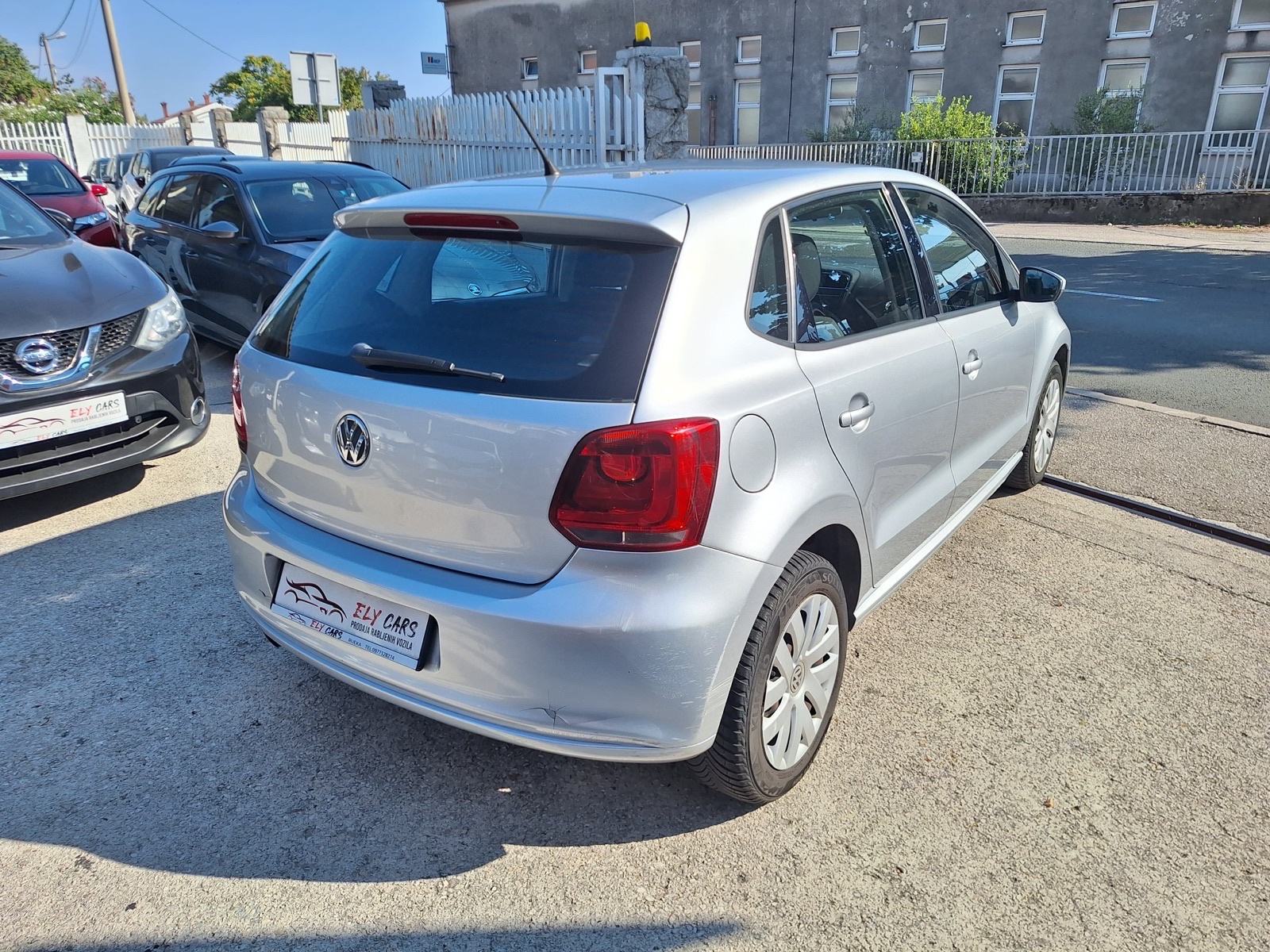 VW Polo 1,6 TDI 90 KS, fotografija 5