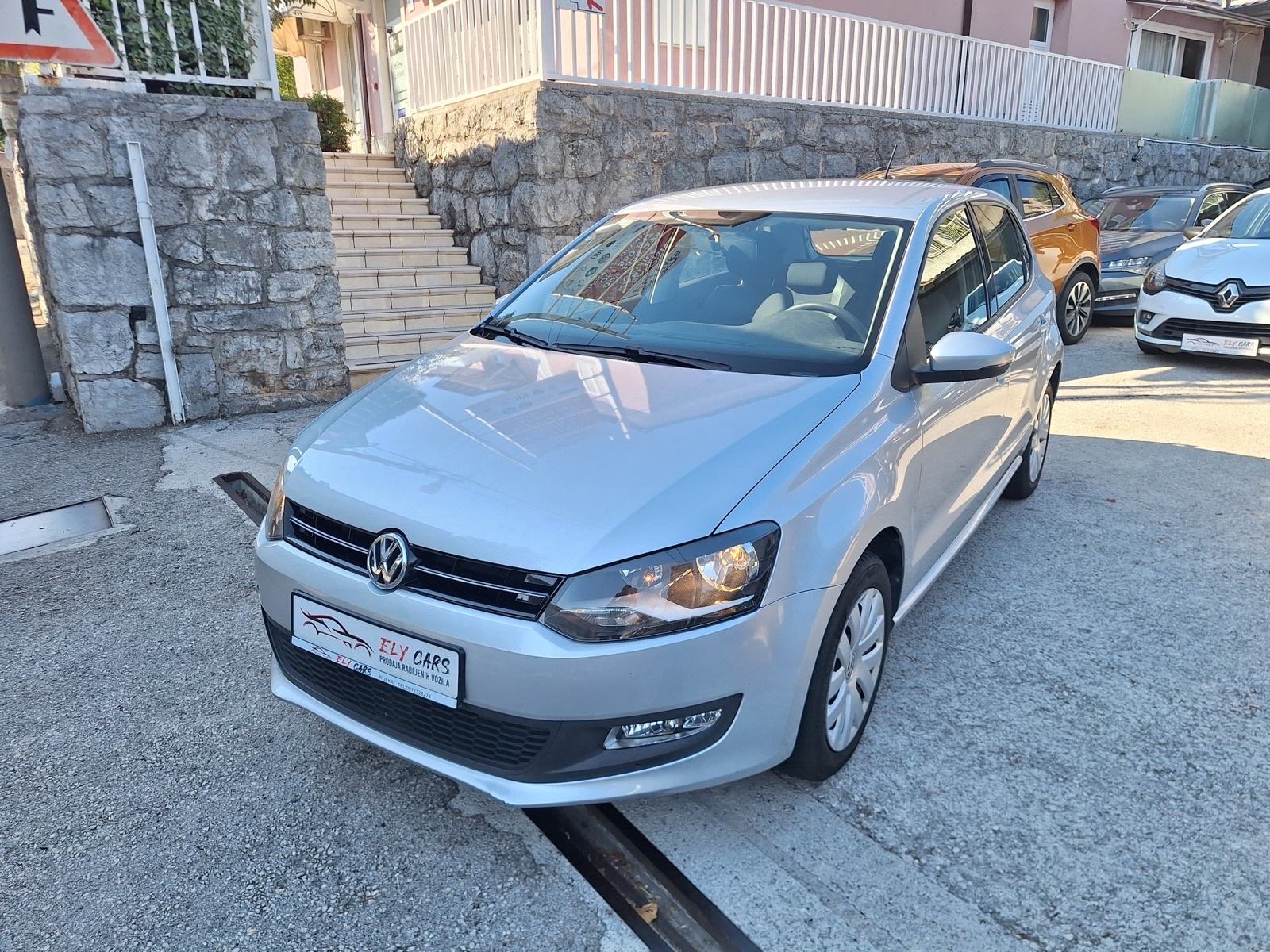 VW Polo 1,6 TDI 90 KS, fotografija 2