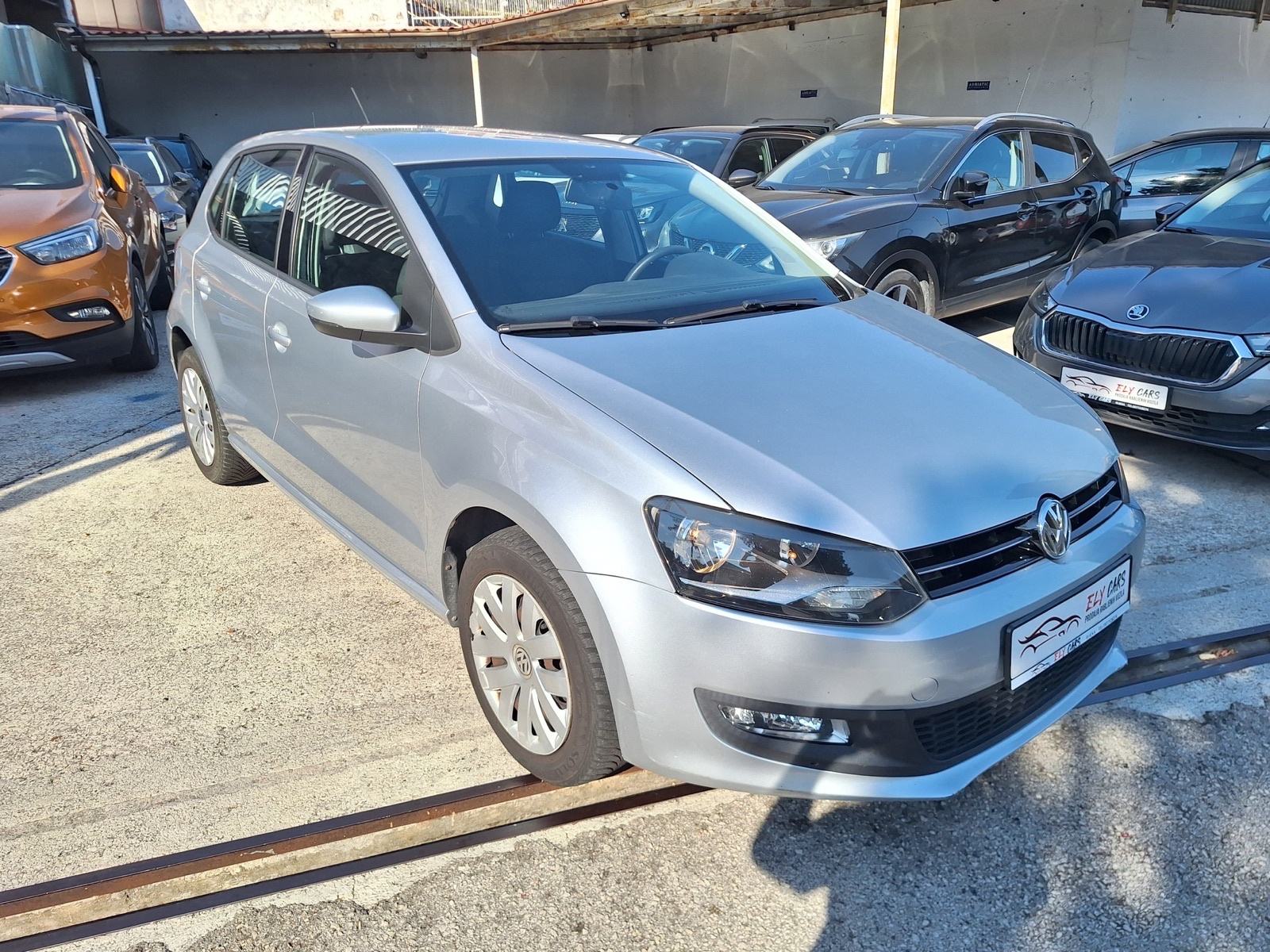 VW Polo 1,6 TDI 90 KS, fotografija 3