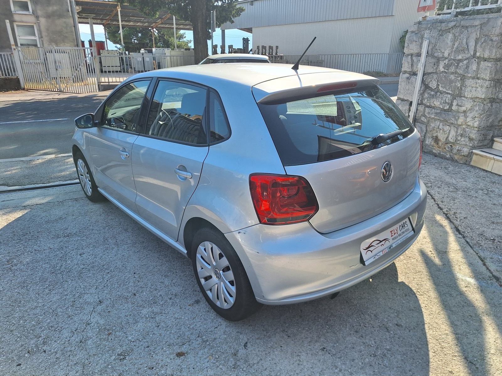 VW Polo 1,6 TDI 90 KS, fotografija 4