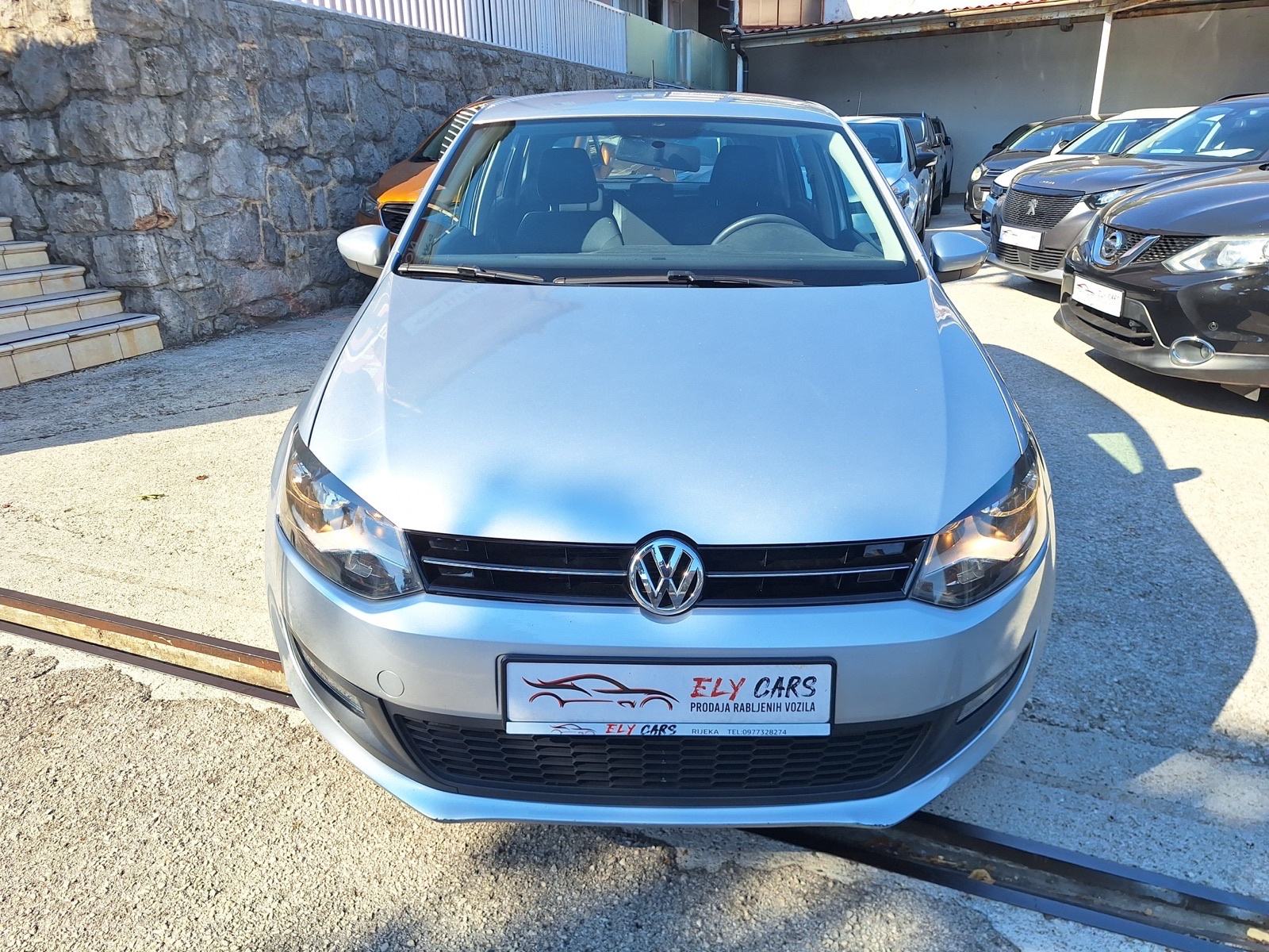 VW Polo 1,6 TDI 90 KS, fotografija 9