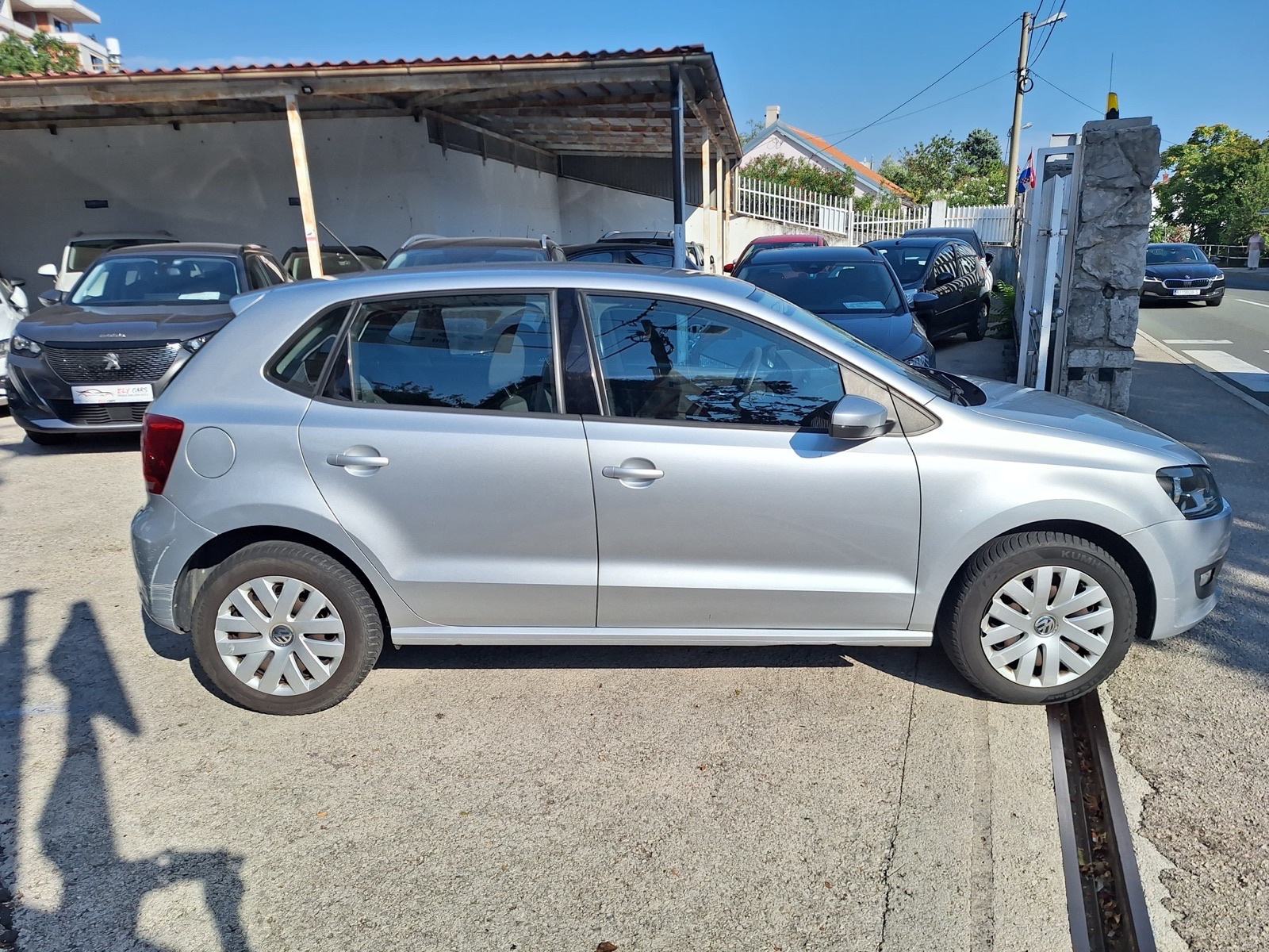 VW Polo 1,6 TDI 90 KS, fotografija 6