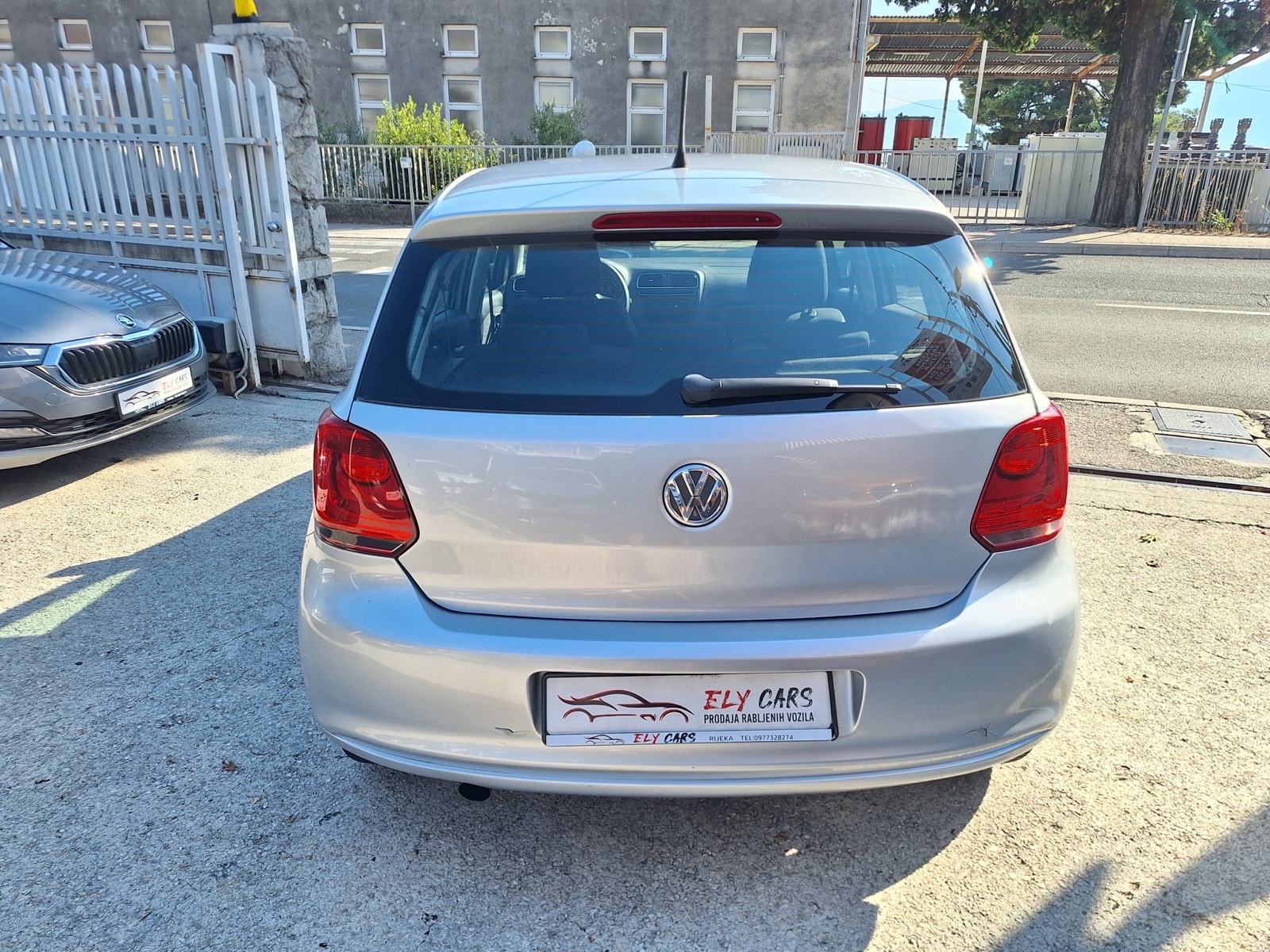 VW Polo 1,6 TDI 90 KS, fotografija 8