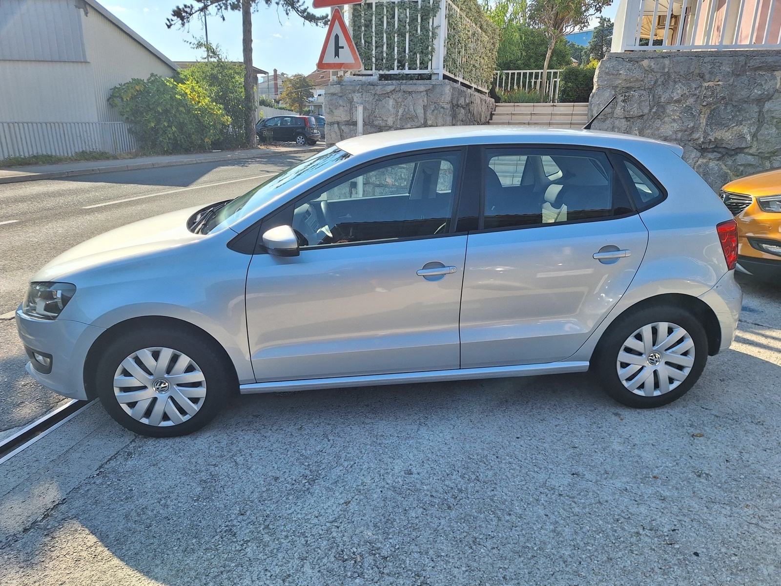 VW Polo 1,6 TDI 90 KS, fotografija 7