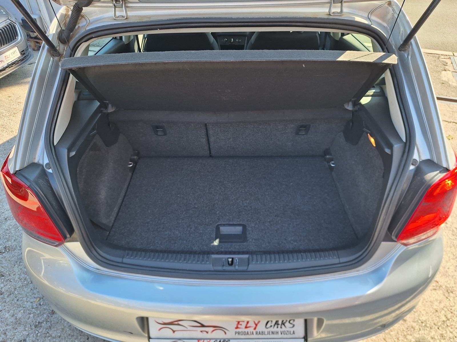 VW Polo 1,6 TDI 90 KS, fotografija 20