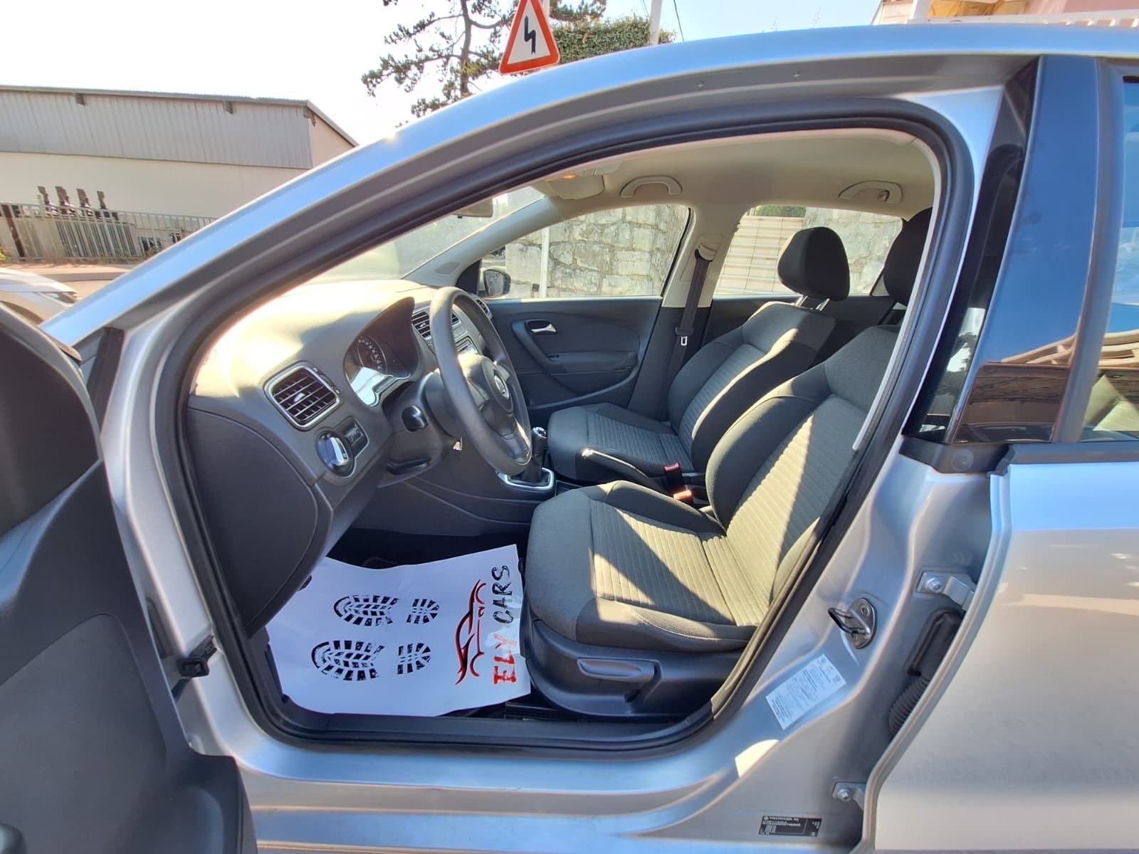 VW Polo 1,6 TDI 90 KS, fotografija 10