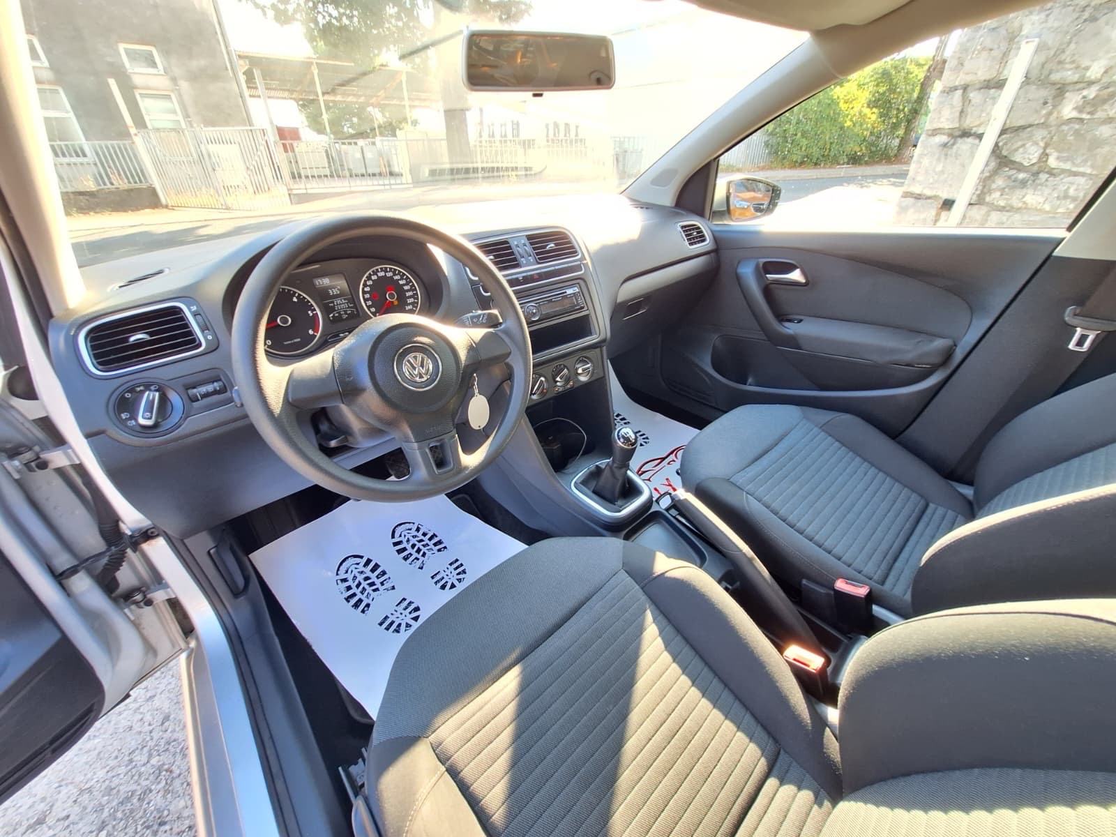 VW Polo 1,6 TDI 90 KS, fotografija 11