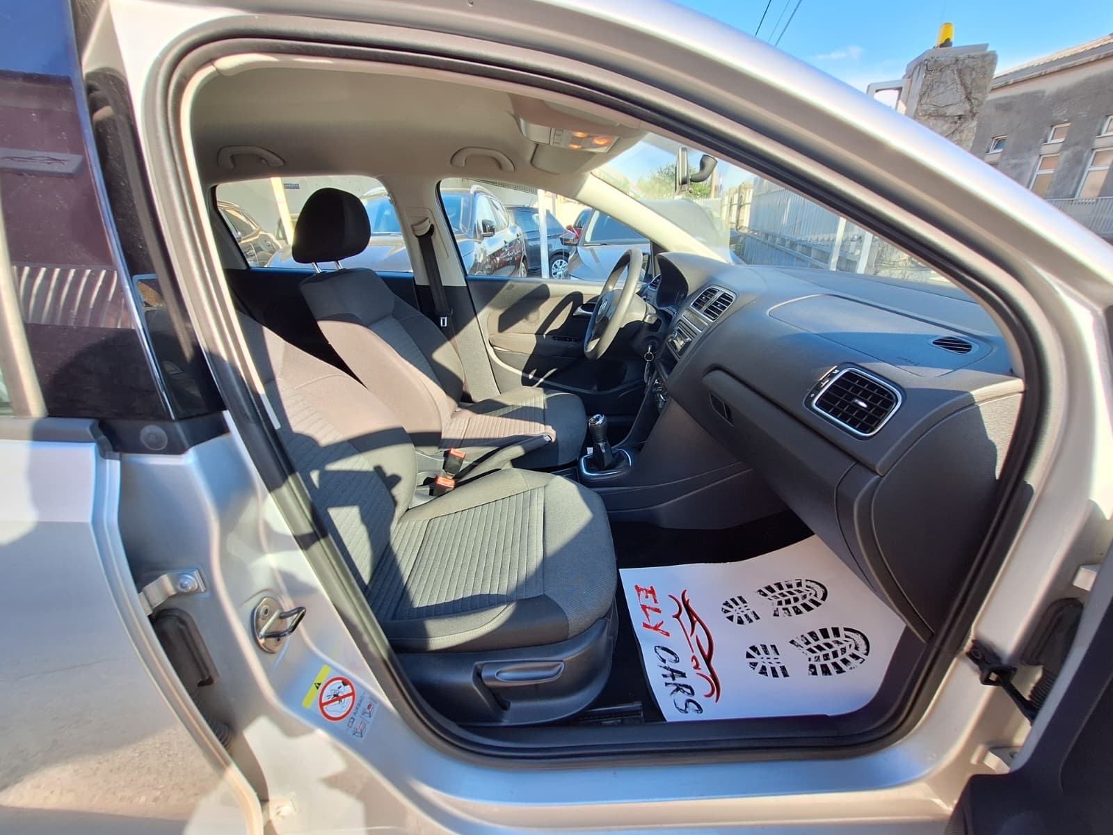 VW Polo 1,6 TDI 90 KS, fotografija 14