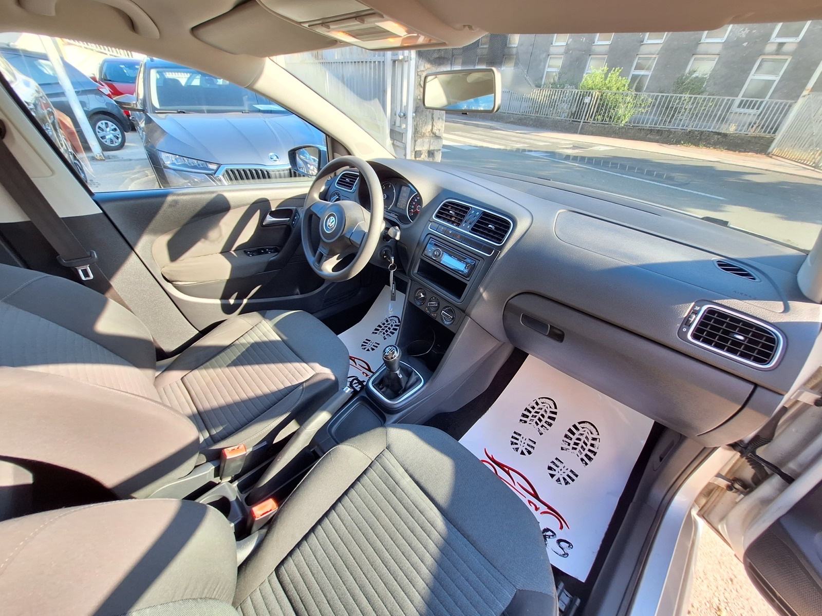 VW Polo 1,6 TDI 90 KS, fotografija 15