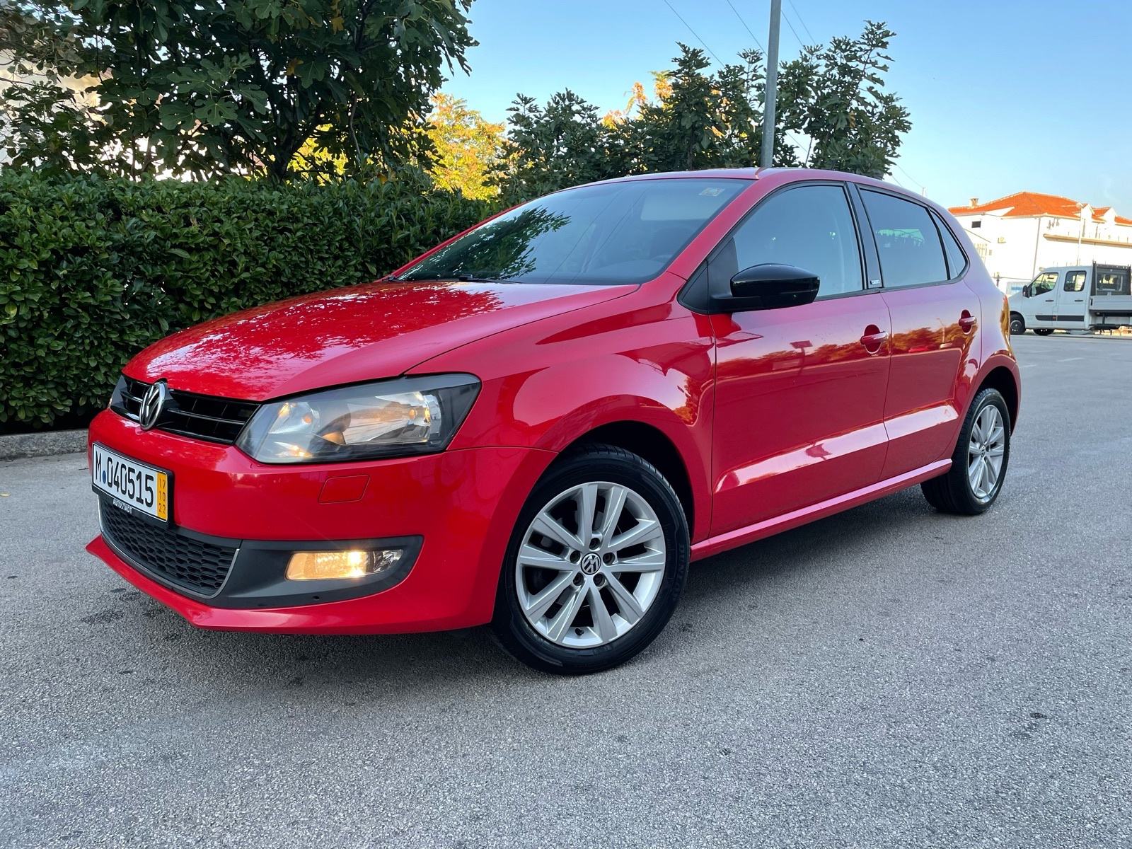 Vw Polo 2012