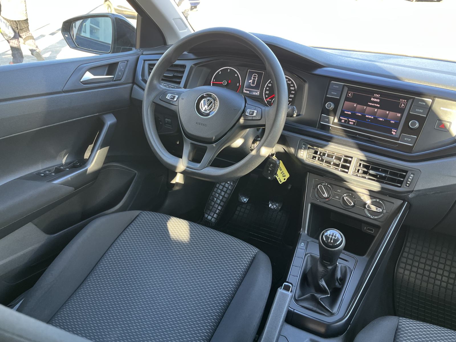 VW Polo 1,6 TDI 95 KS 1.VL Nije uvoz Jamstvo 1G, fotografija 12