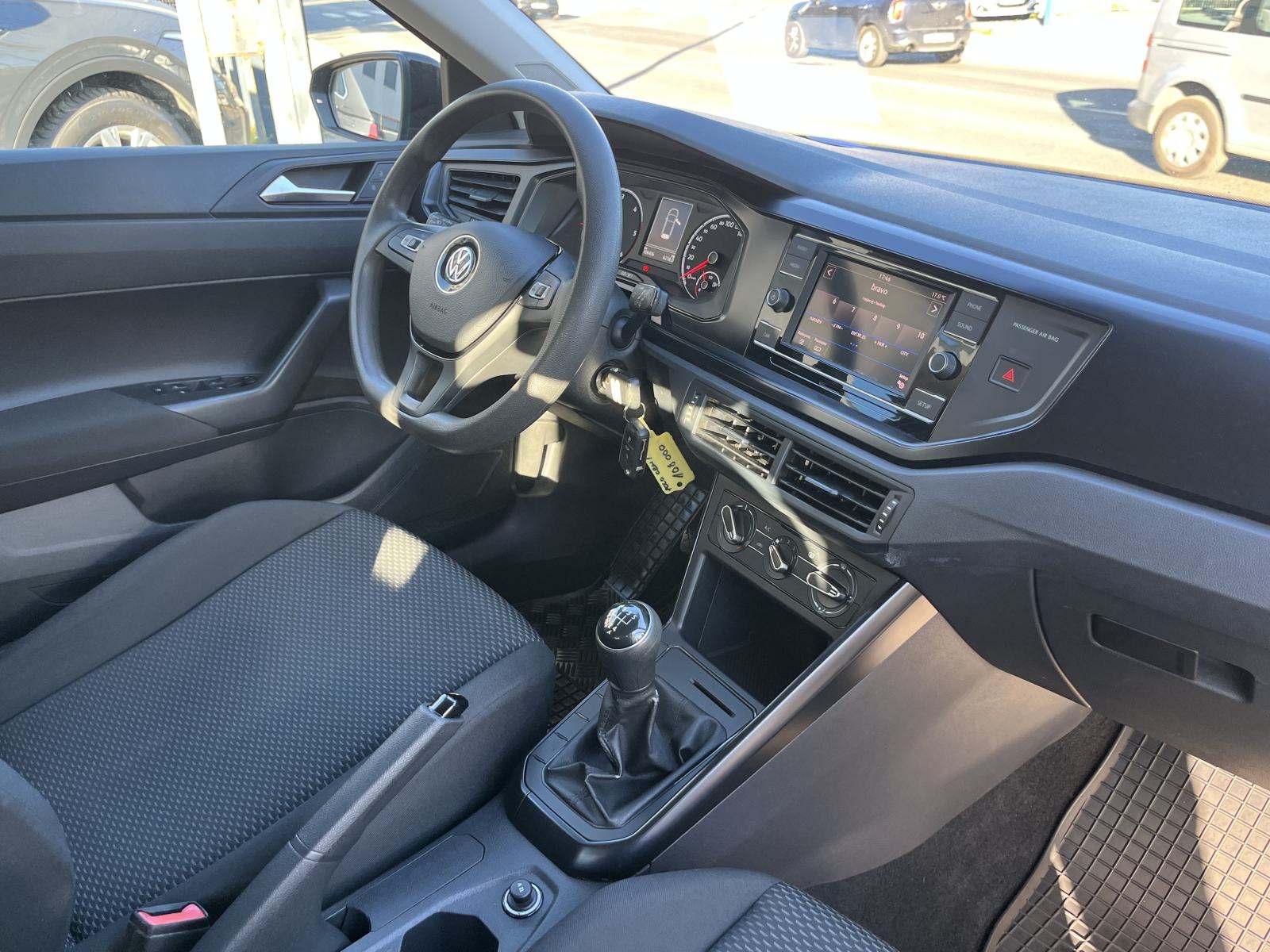 VW Polo 1,6 TDI 95 KS 1.VL Nije uvoz Jamstvo 1G, fotografija 14