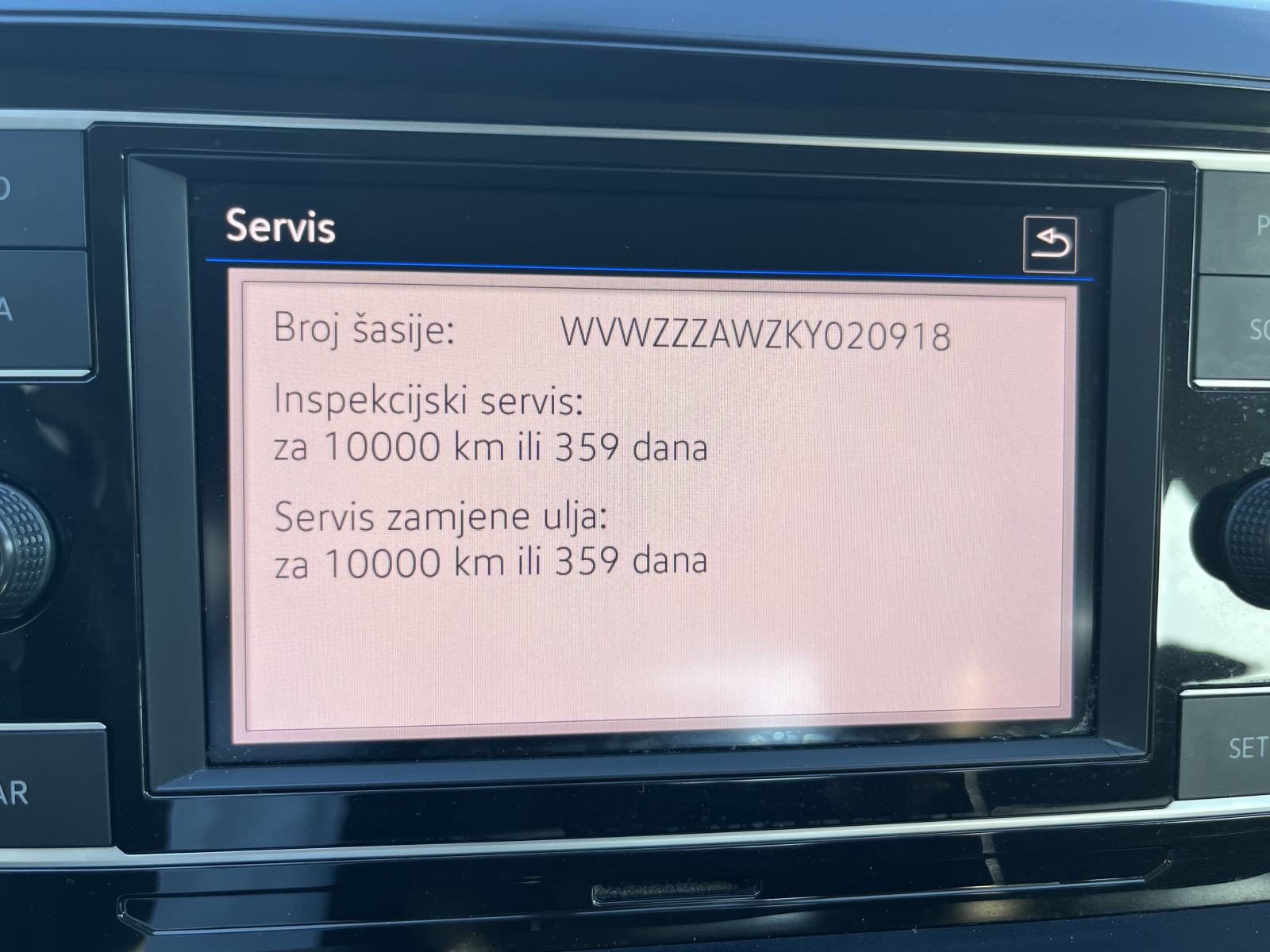 VW Polo 1,6 TDI 95 KS 1.VL Nije uvoz Jamstvo 1G, fotografija 16