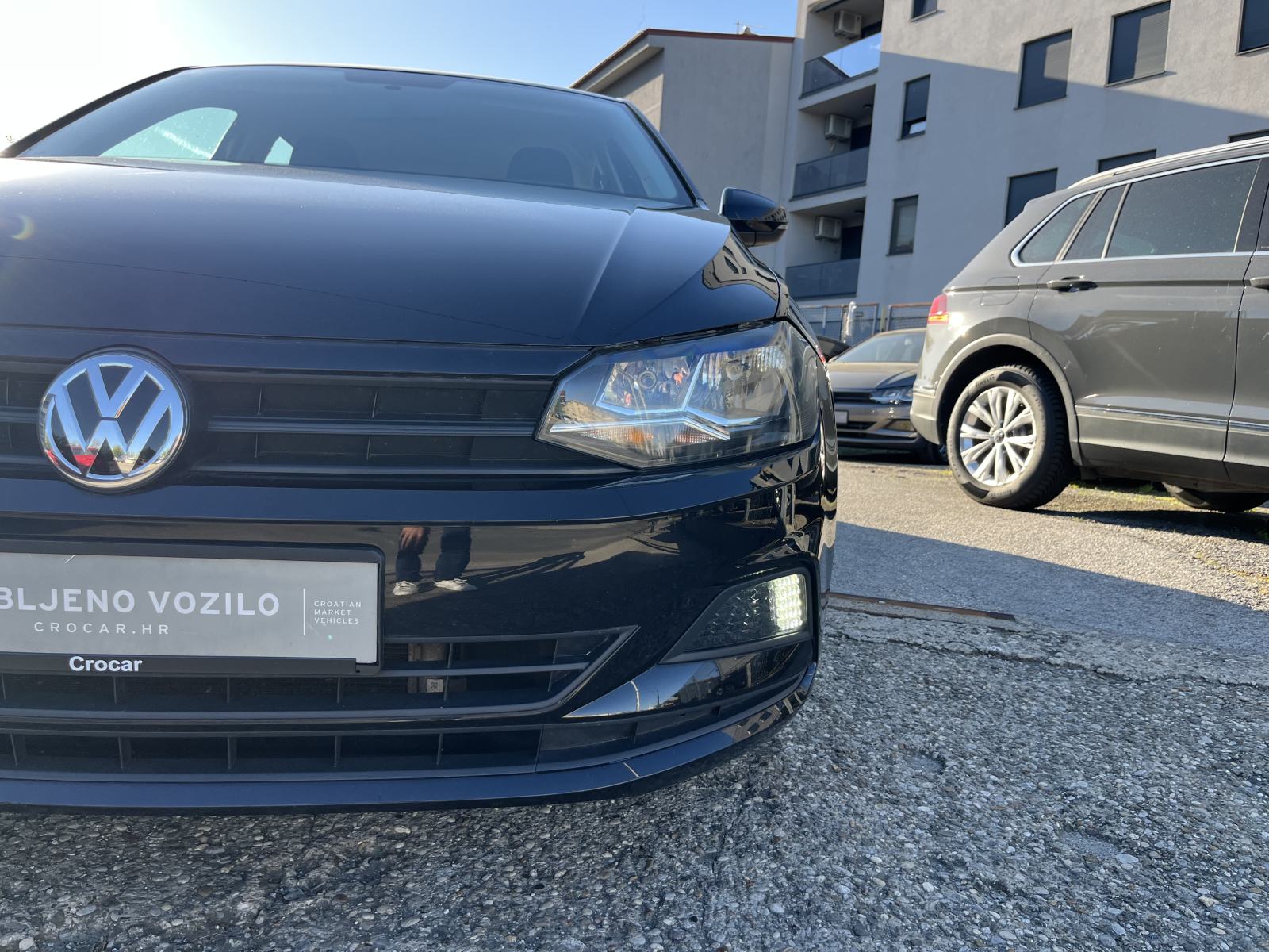 VW Polo 1,6 TDI 95 KS 1.VL Nije uvoz Jamstvo 1G, fotografija 8