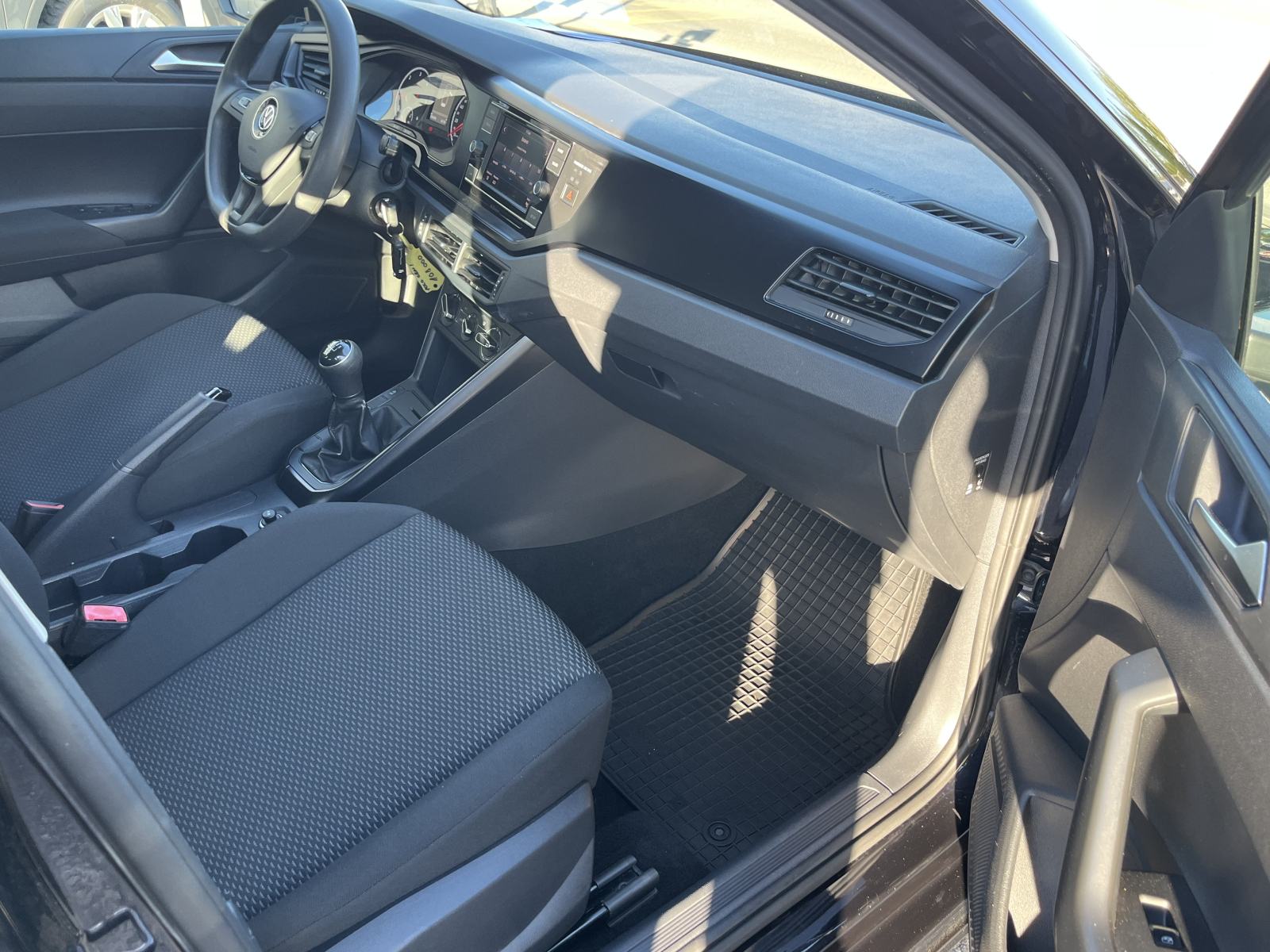 VW Polo 1,6 TDI 95 KS 1.VL Nije uvoz Jamstvo 1G, fotografija 13