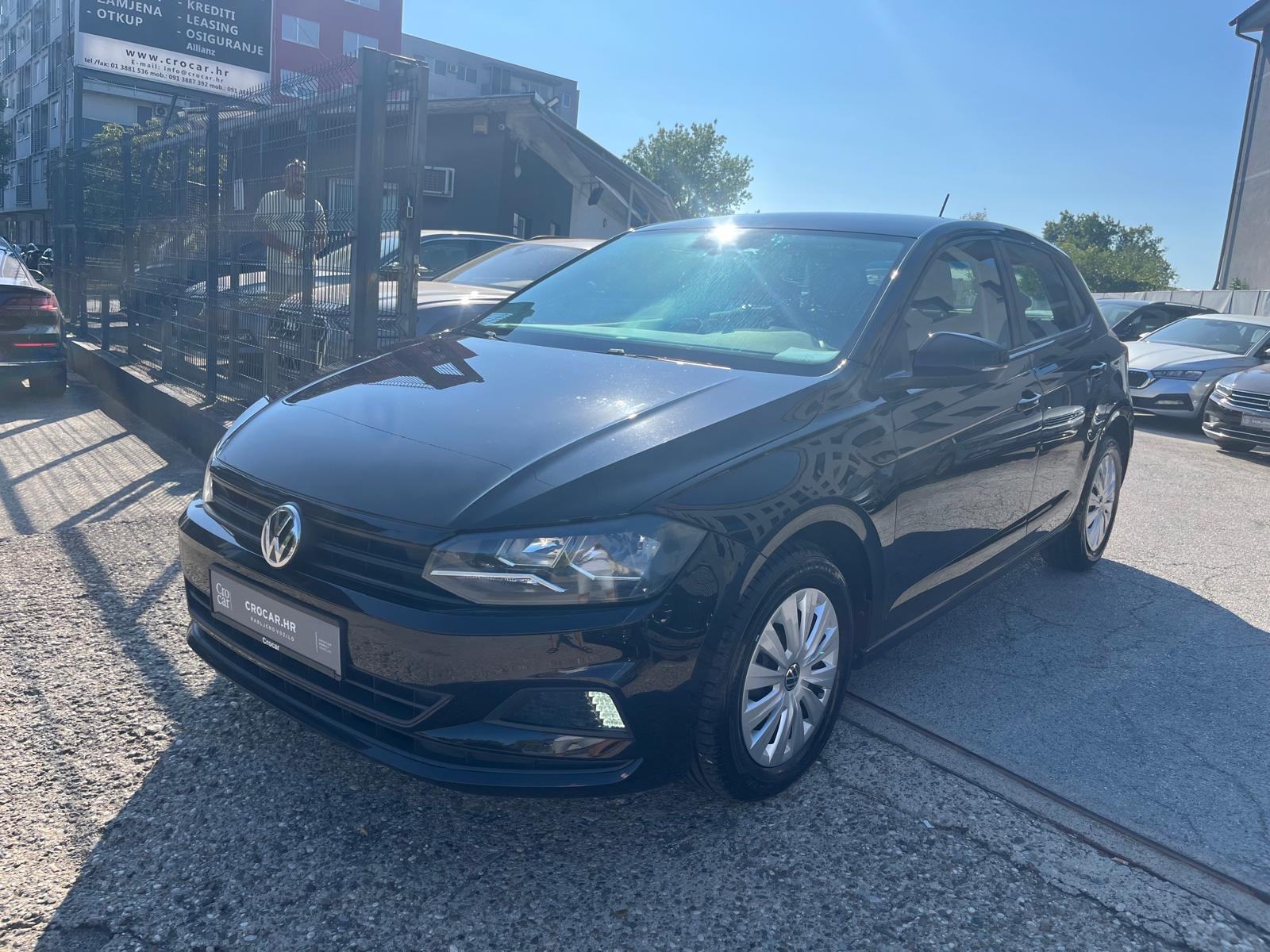 VW Polo 1,6 TDI 95 KS 1.VL Nije uvoz Jamstvo 1G, fotografija 3