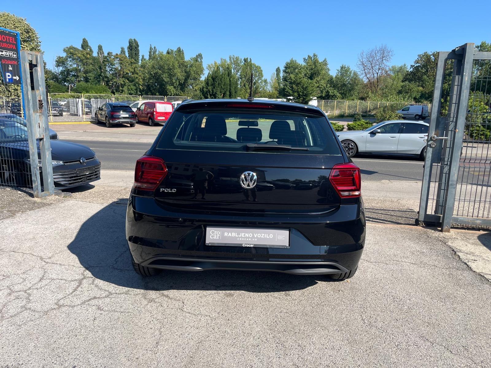 VW Polo 1,6 TDI 95 KS 1.VL Nije uvoz Jamstvo 1G, fotografija 6