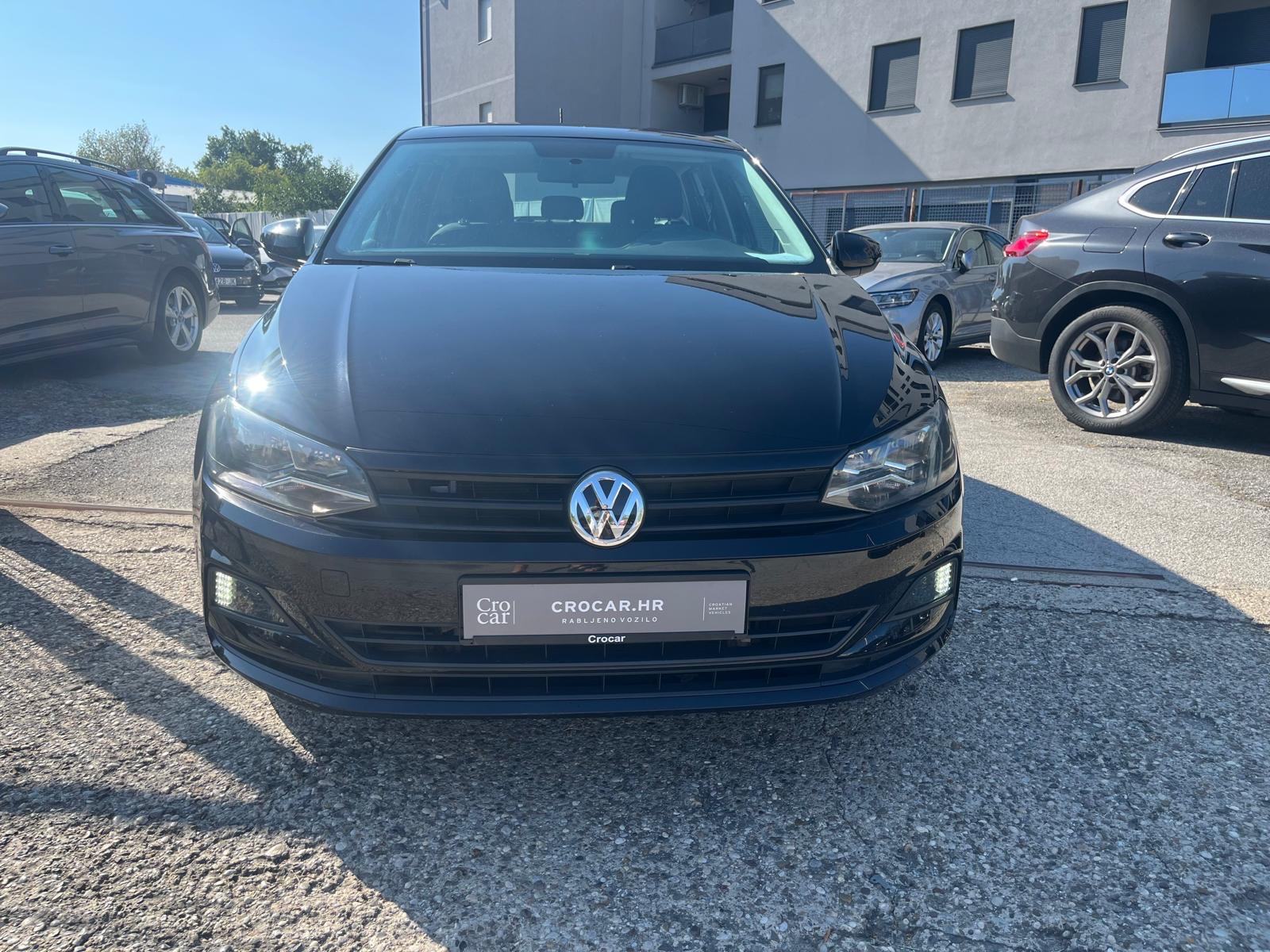 VW Polo 1,6 TDI 95 KS 1.VL Nije uvoz Jamstvo 1G, fotografija 2
