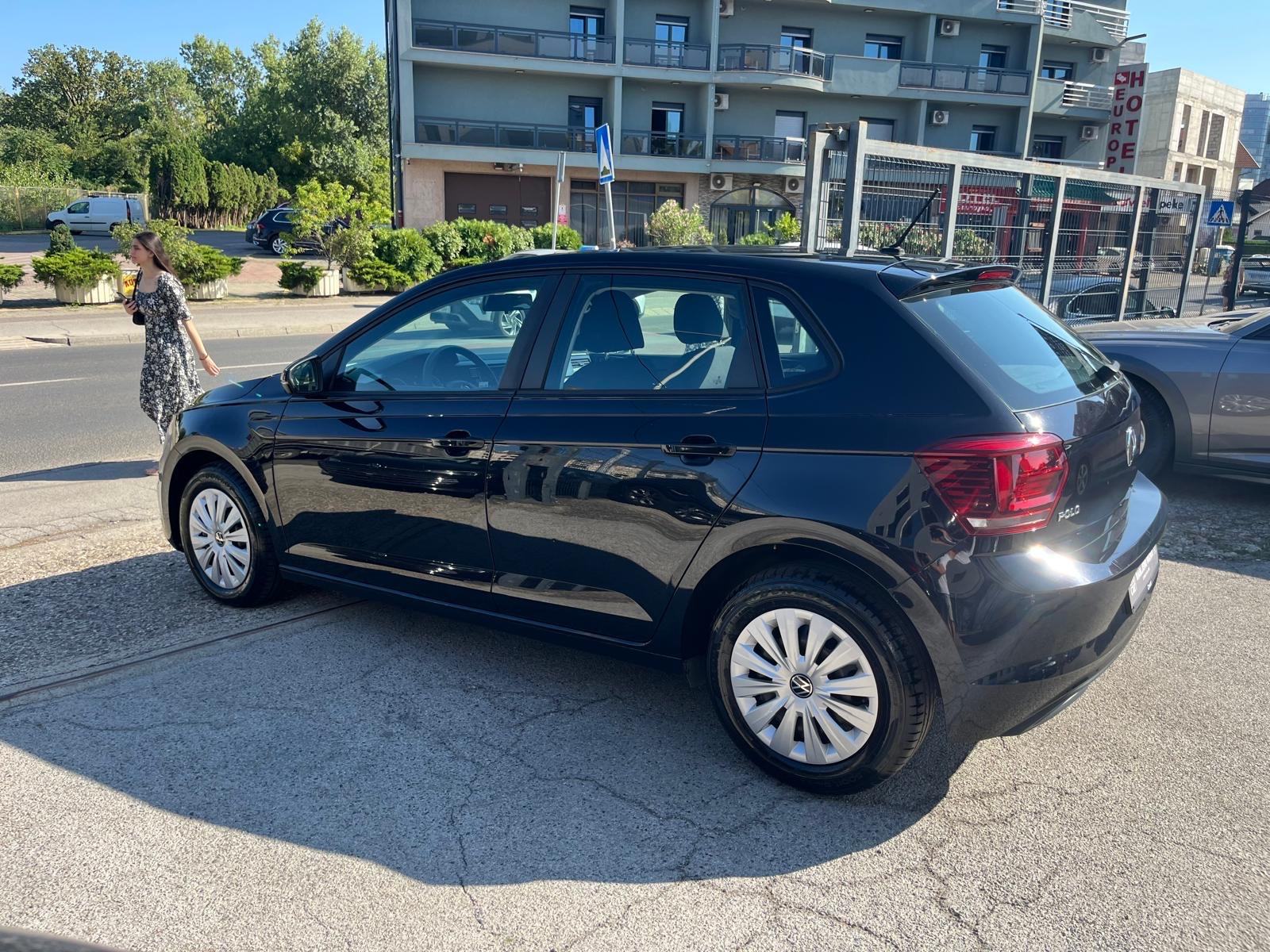 VW Polo 1,6 TDI 95 KS 1.VL Nije uvoz Jamstvo 1G, fotografija 4
