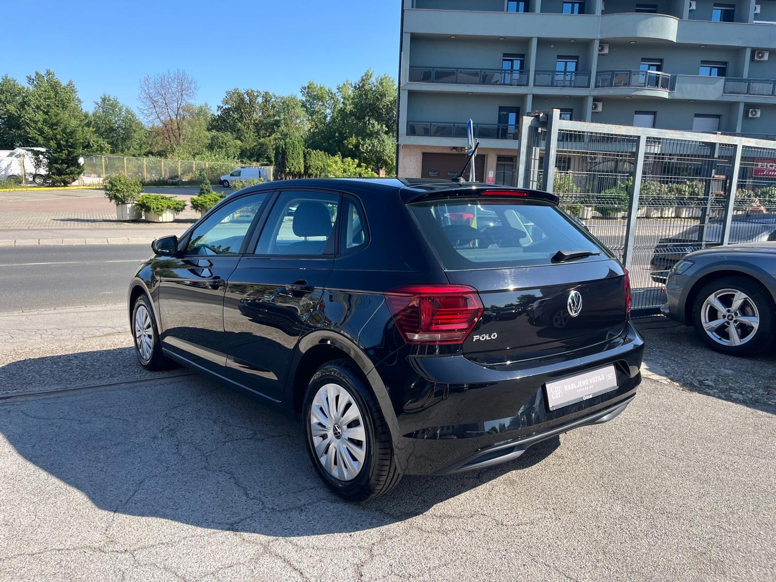 VW Polo 1,6 TDI 95 KS 1.VL Nije uvoz Jamstvo 1G, fotografija 5
