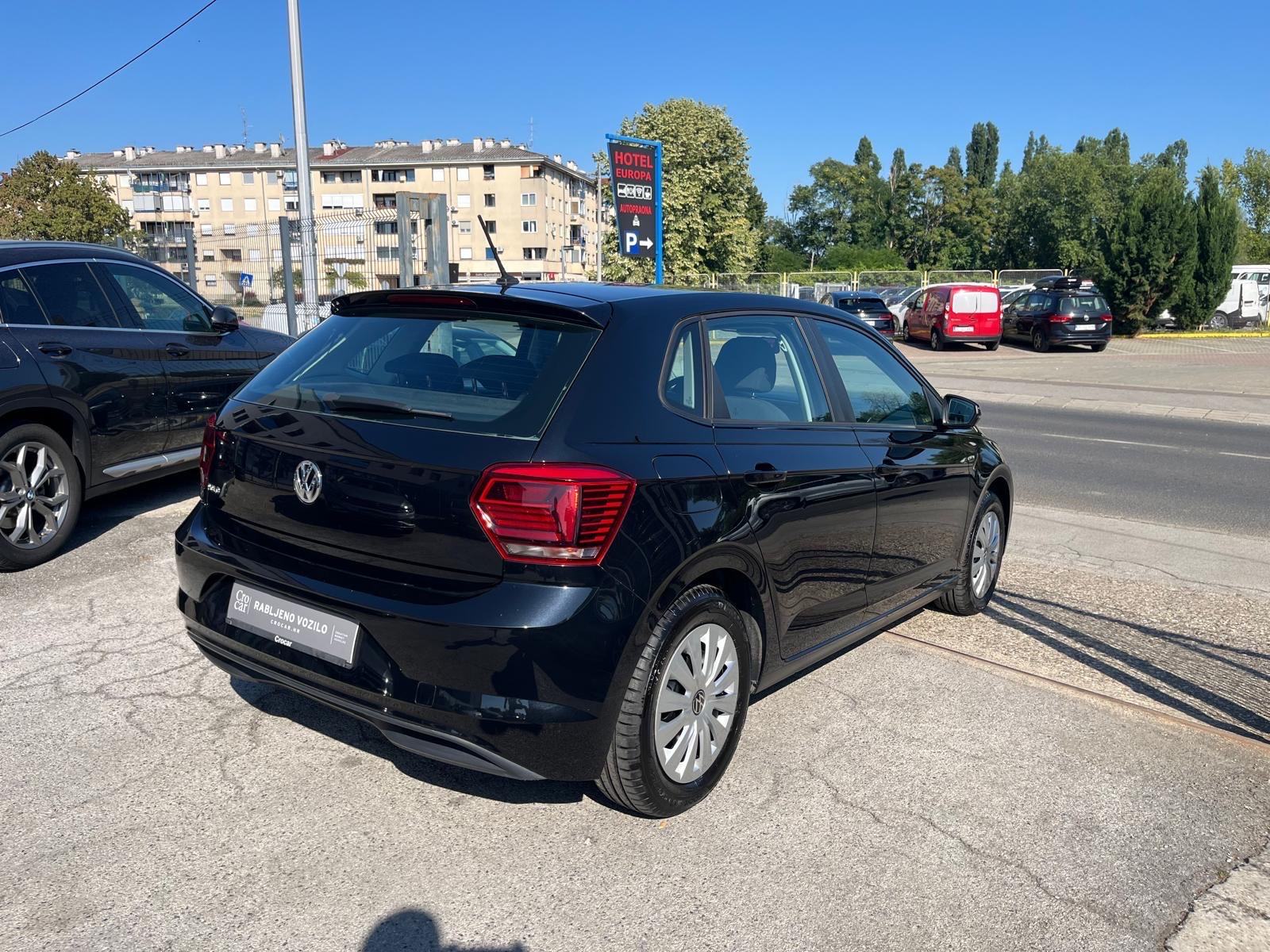 VW Polo 1,6 TDI 95 KS 1.VL Nije uvoz Jamstvo 1G, fotografija 7