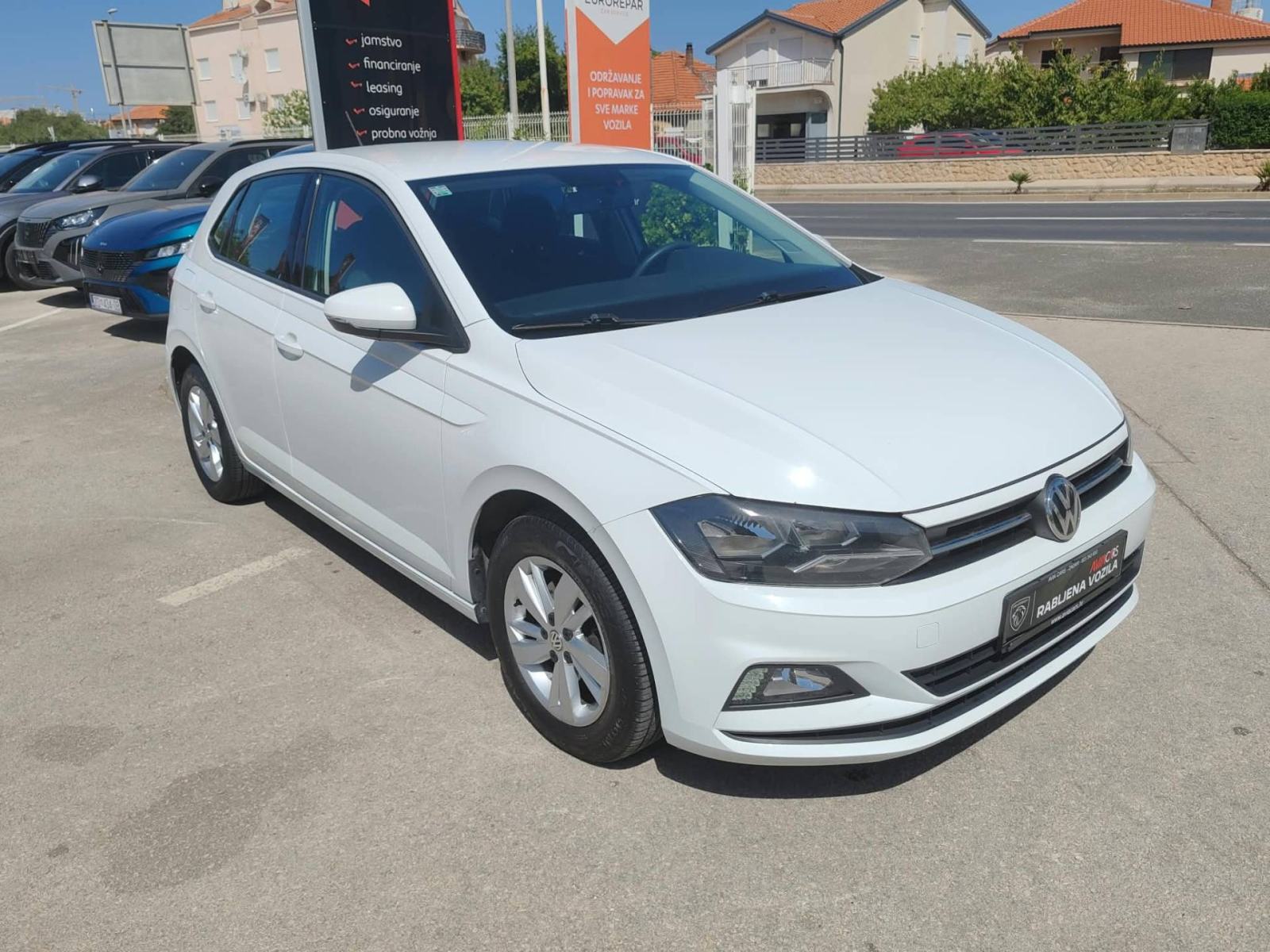 VW POLO 1.6 TDI 95 KS COMFORTLINE *ODLIČAN*, fotografija 2
