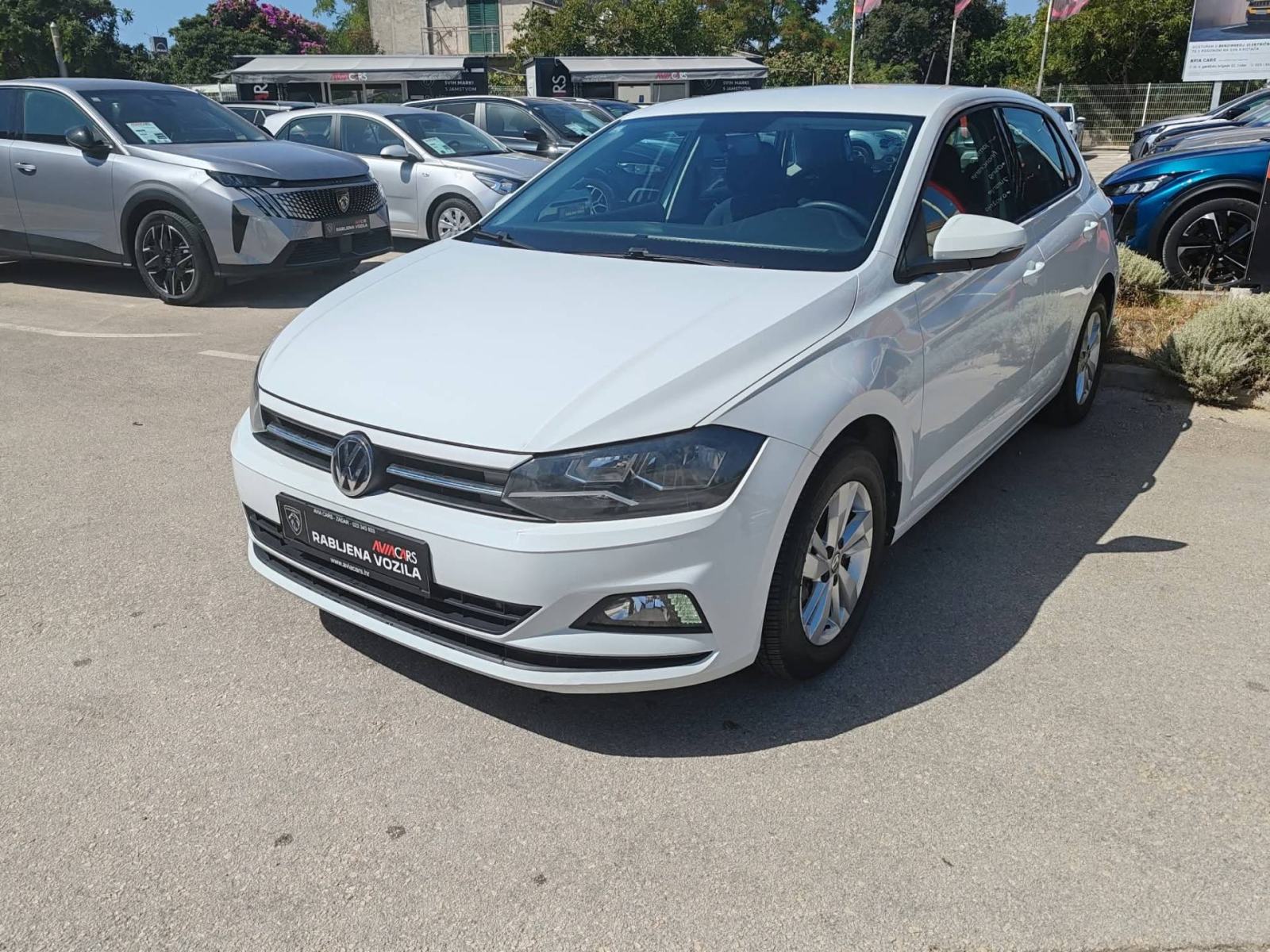 VW POLO 1.6 TDI 95 KS COMFORTLINE *ODLIČAN*, fotografija 3