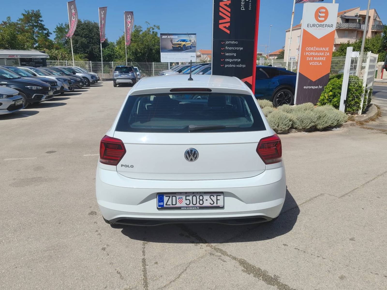 VW POLO 1.6 TDI 95 KS COMFORTLINE *ODLIČAN*, fotografija 4