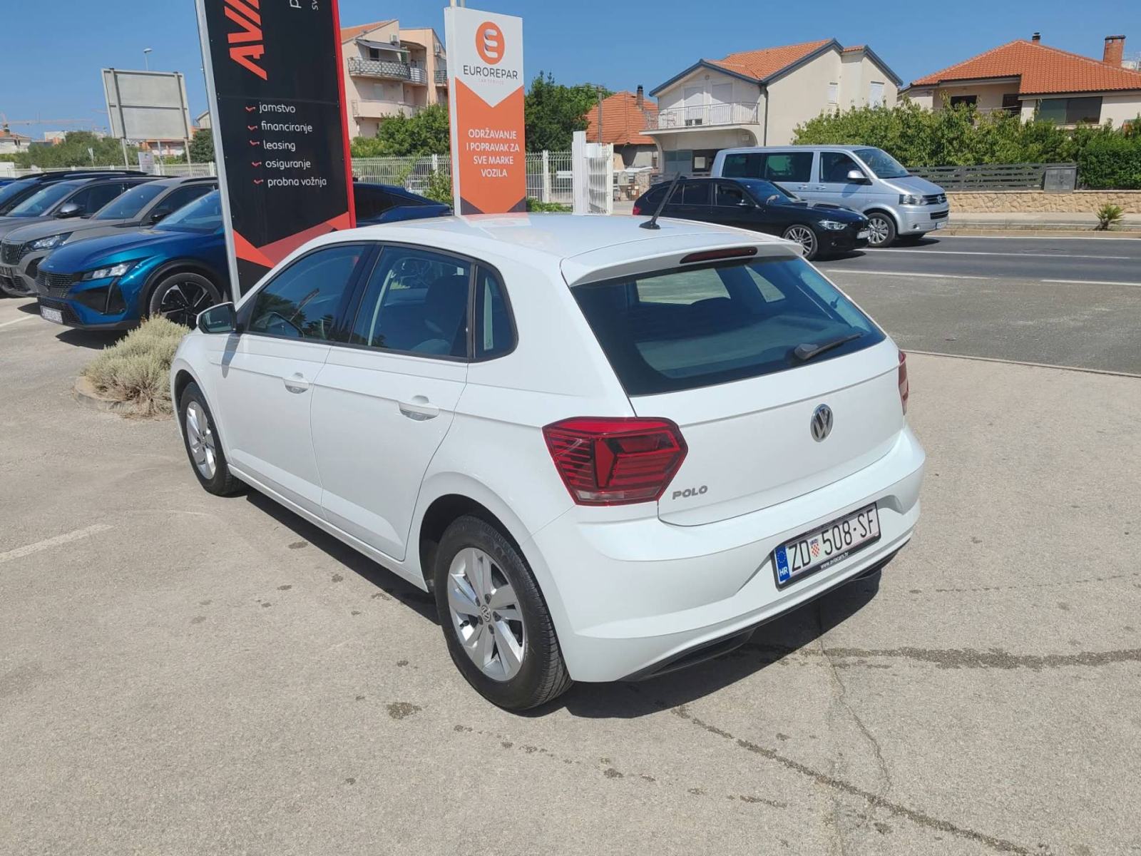 VW POLO 1.6 TDI 95 KS COMFORTLINE *ODLIČAN*, fotografija 5