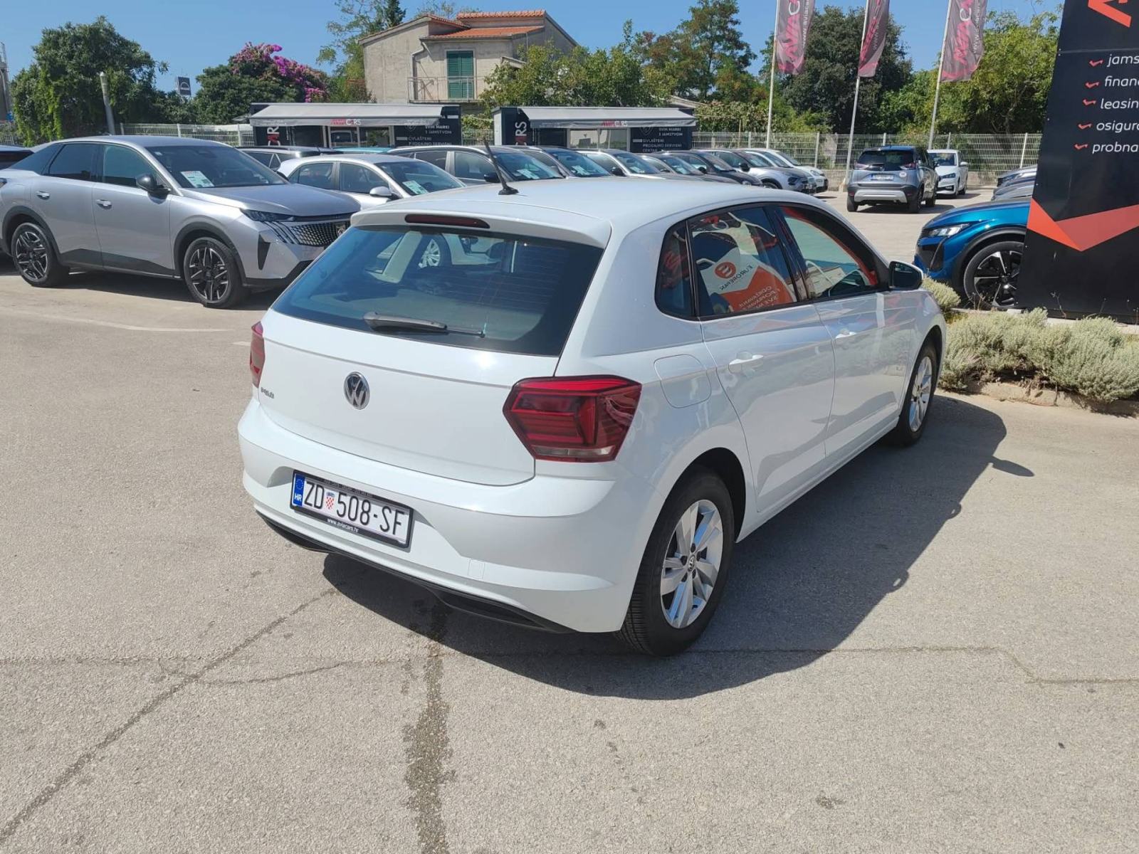 VW POLO 1.6 TDI 95 KS COMFORTLINE *ODLIČAN*, fotografija 6