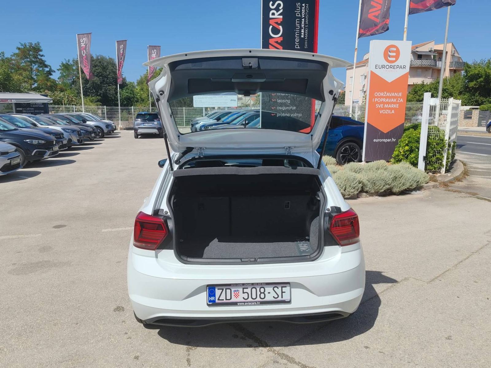 VW POLO 1.6 TDI 95 KS COMFORTLINE *ODLIČAN*, fotografija 7