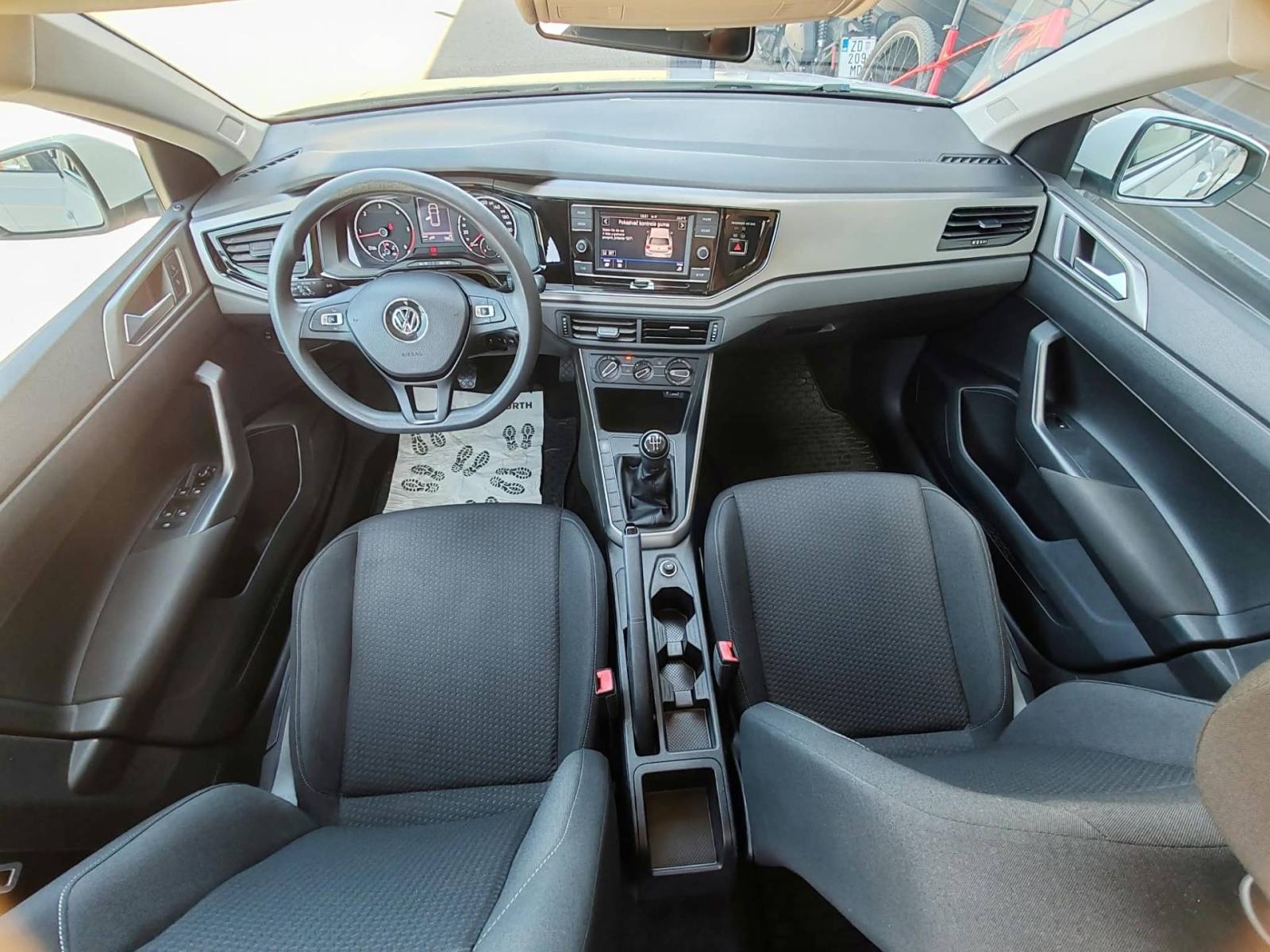 VW POLO 1.6 TDI 95 KS COMFORTLINE *ODLIČAN*, fotografija 11