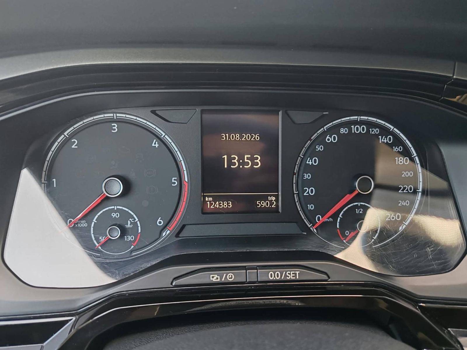 VW POLO 1.6 TDI 95 KS COMFORTLINE *ODLIČAN*, fotografija 13