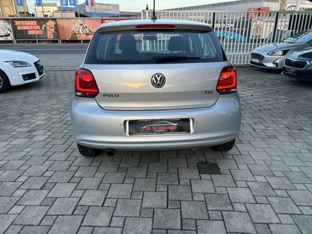 VW Polo 1,6 TDI Alu Park senzori Multimedia, fotografija 5