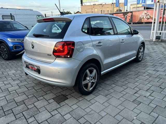 VW Polo 1,6 TDI Alu Park senzori Multimedia, fotografija 6