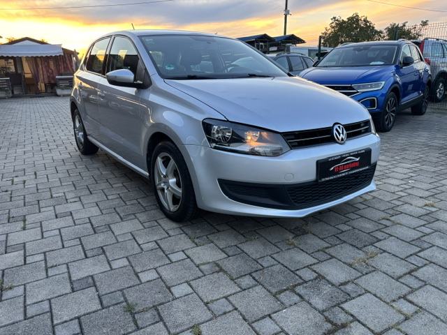 VW Polo 1,6 TDI Alu Park senzori Multimedia, fotografija 8