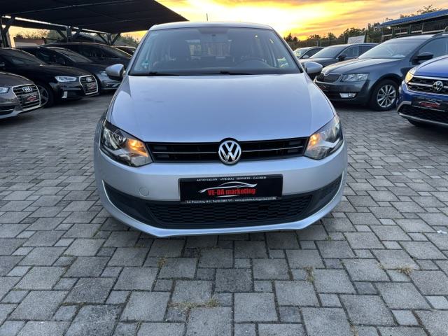 VW Polo 1,6 TDI Alu Park senzori Multimedia, fotografija 9