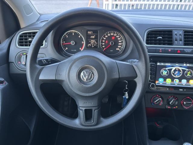 VW Polo 1,6 TDI Alu Park senzori Multimedia, fotografija 12