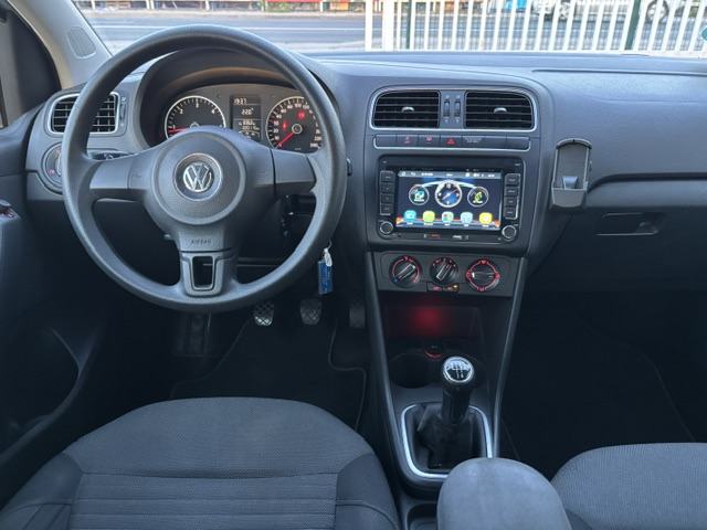 VW Polo 1,6 TDI Alu Park senzori Multimedia, fotografija 13