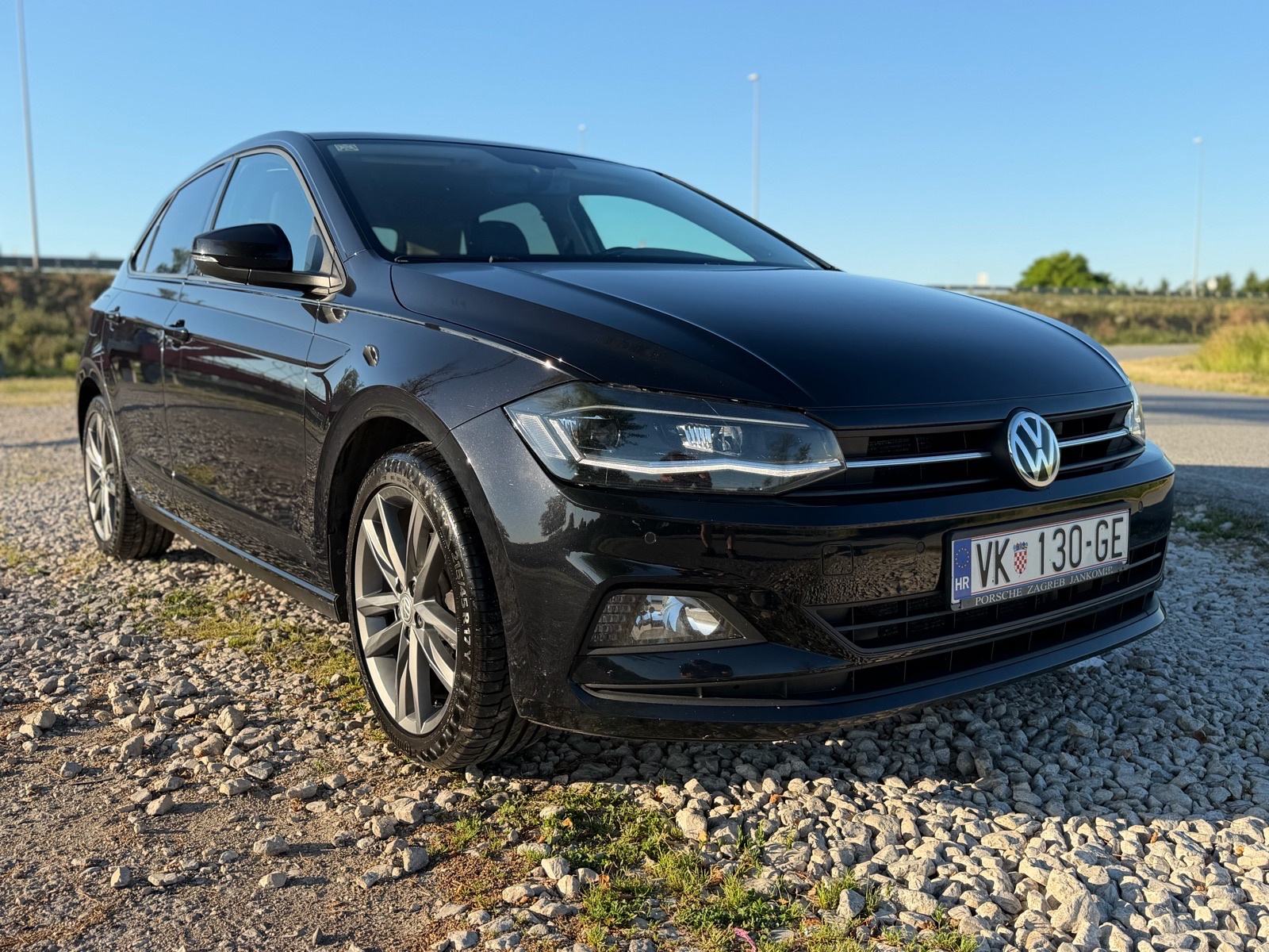 VW Polo 1,6 TDI Beats, fotografija 1