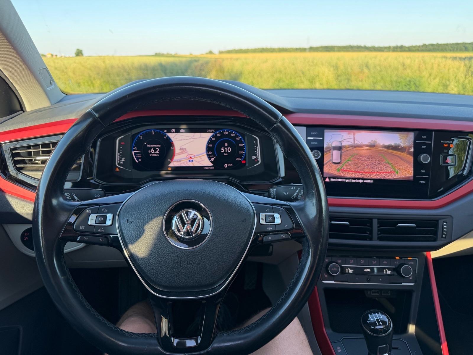 VW Polo 1,6 TDI Beats, fotografija 10