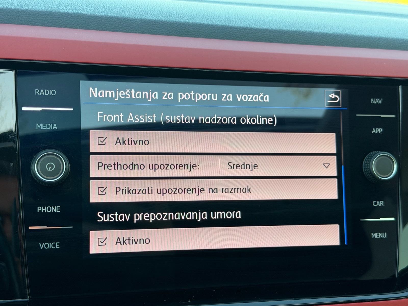 VW Polo 1,6 TDI Beats, fotografija 15