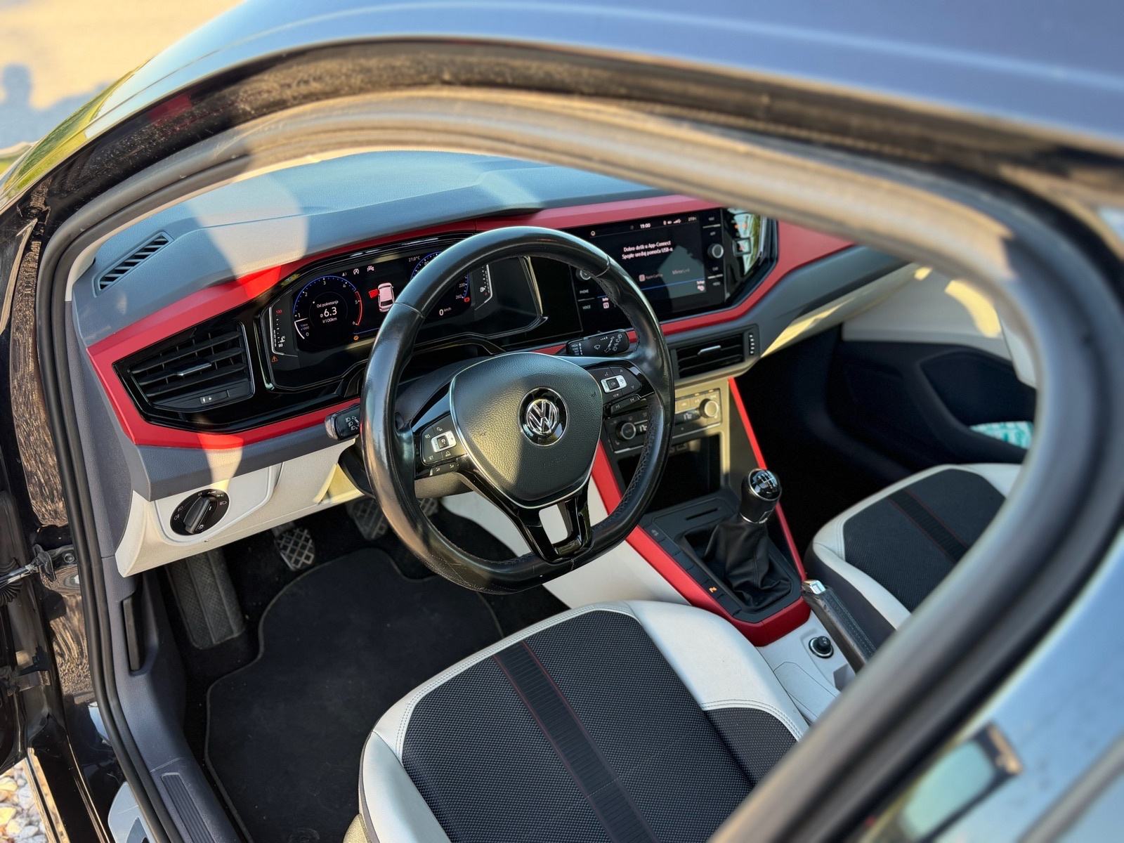 VW Polo 1,6 TDI Beats, fotografija 8