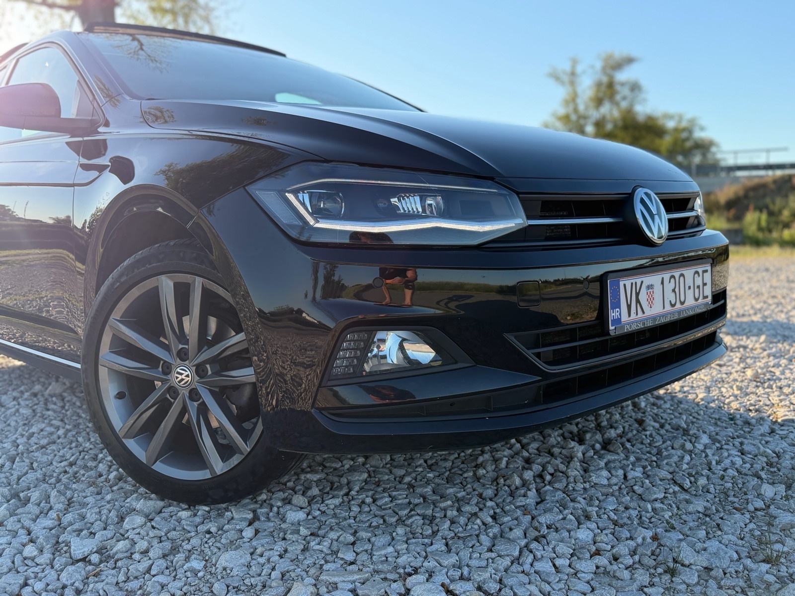 VW Polo 1,6 TDI Beats, fotografija 2