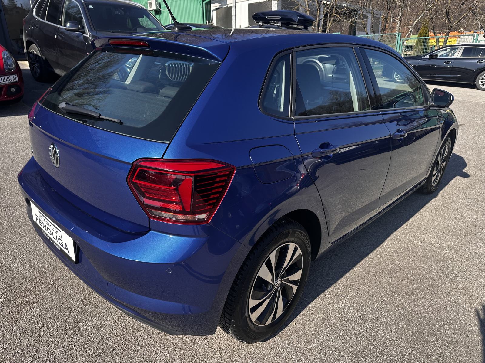 VW Polo 1,6 TDI COMFORTLINE NAVI,LED,ALU 16...REG. DO 06.2026, fotografija 2