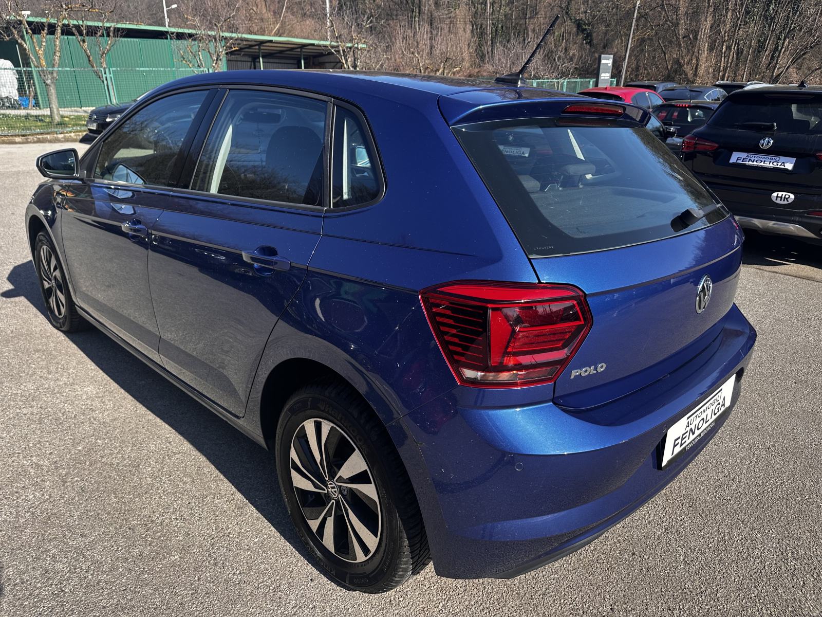 VW Polo 1,6 TDI COMFORTLINE NAVI,LED,ALU 16...REG. DO 06.2026, fotografija 4