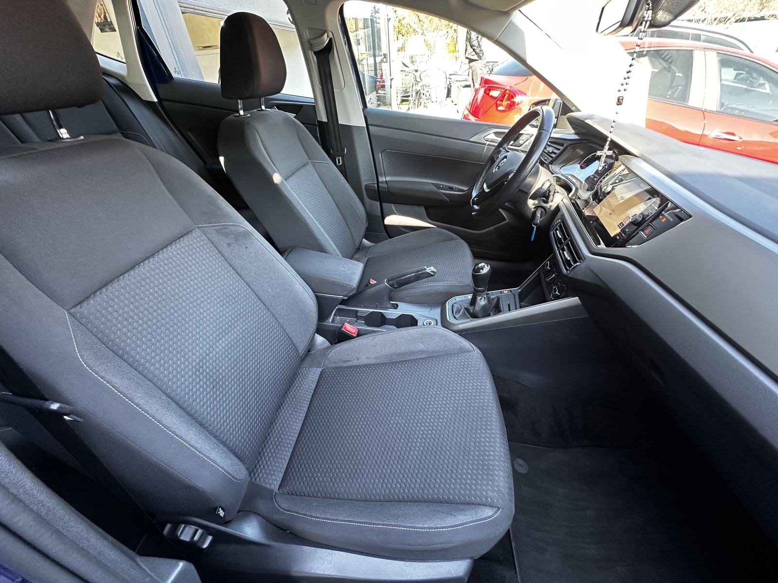 VW Polo 1,6 TDI COMFORTLINE NAVI,LED,ALU 16...REG. DO 06.2026, fotografija 6