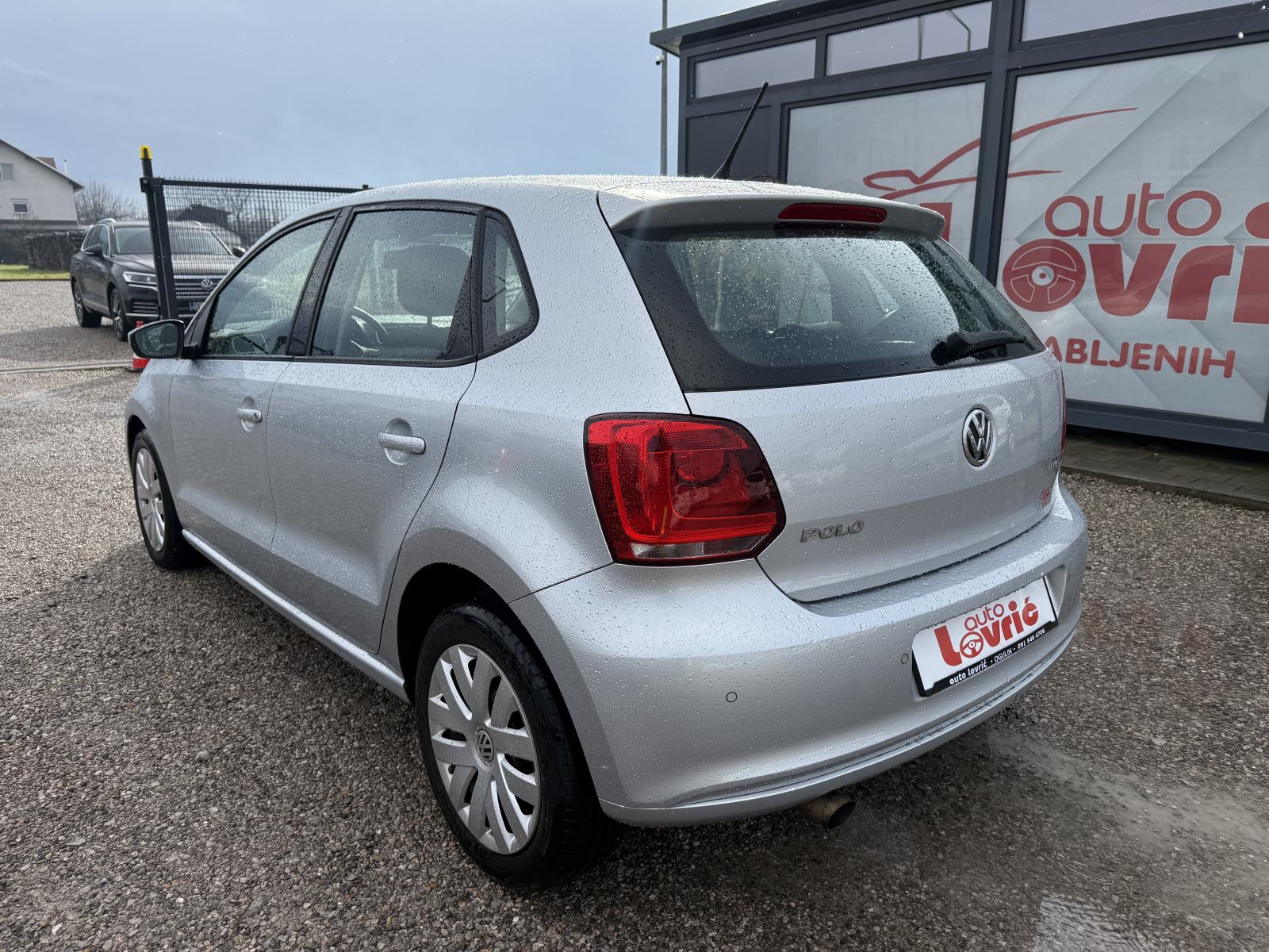 VW Polo 1,6 TDI Comfortline - PARKING SENZORI - GARANCIJA, fotografija 5