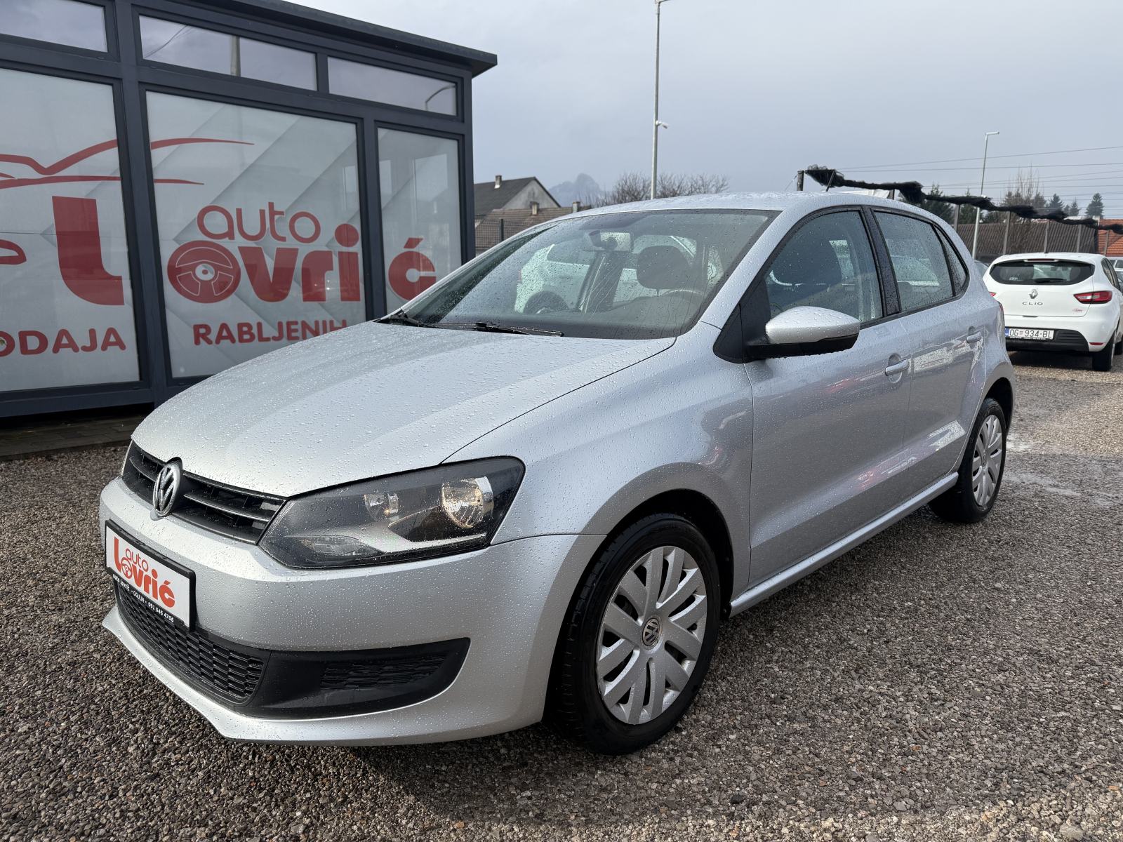 VW Polo 1,6 TDI Comfortline - PARKING SENZORI - GARANCIJA, fotografija 6